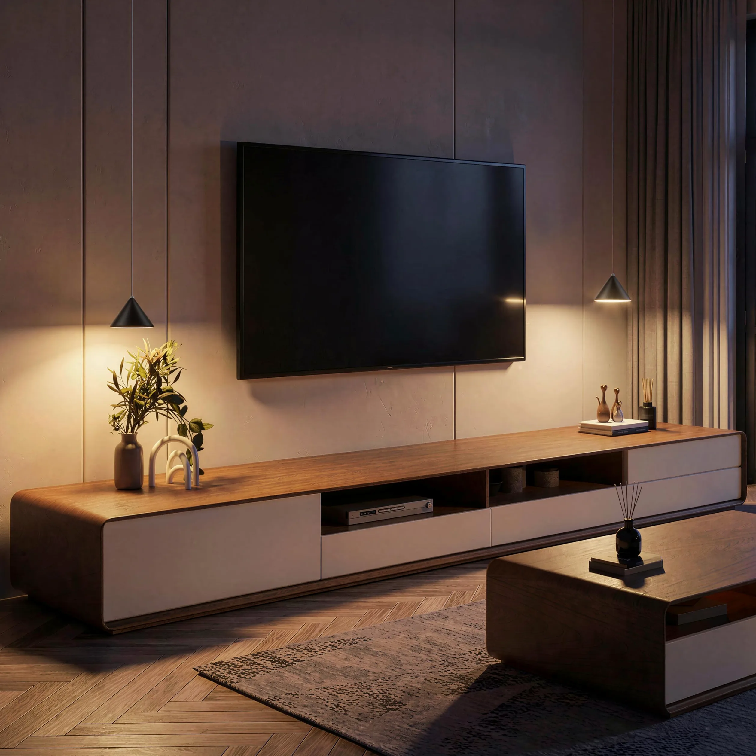 3 Pezzi Lampada a sospensione LED Moderne 12W 800LM, Regolabile In Altezza lampada a sospensione moderna Nero, Alluminio Per Soggiorno Sala Da Pranzo Kitchen Comodino Camera da Letto(3000K)
