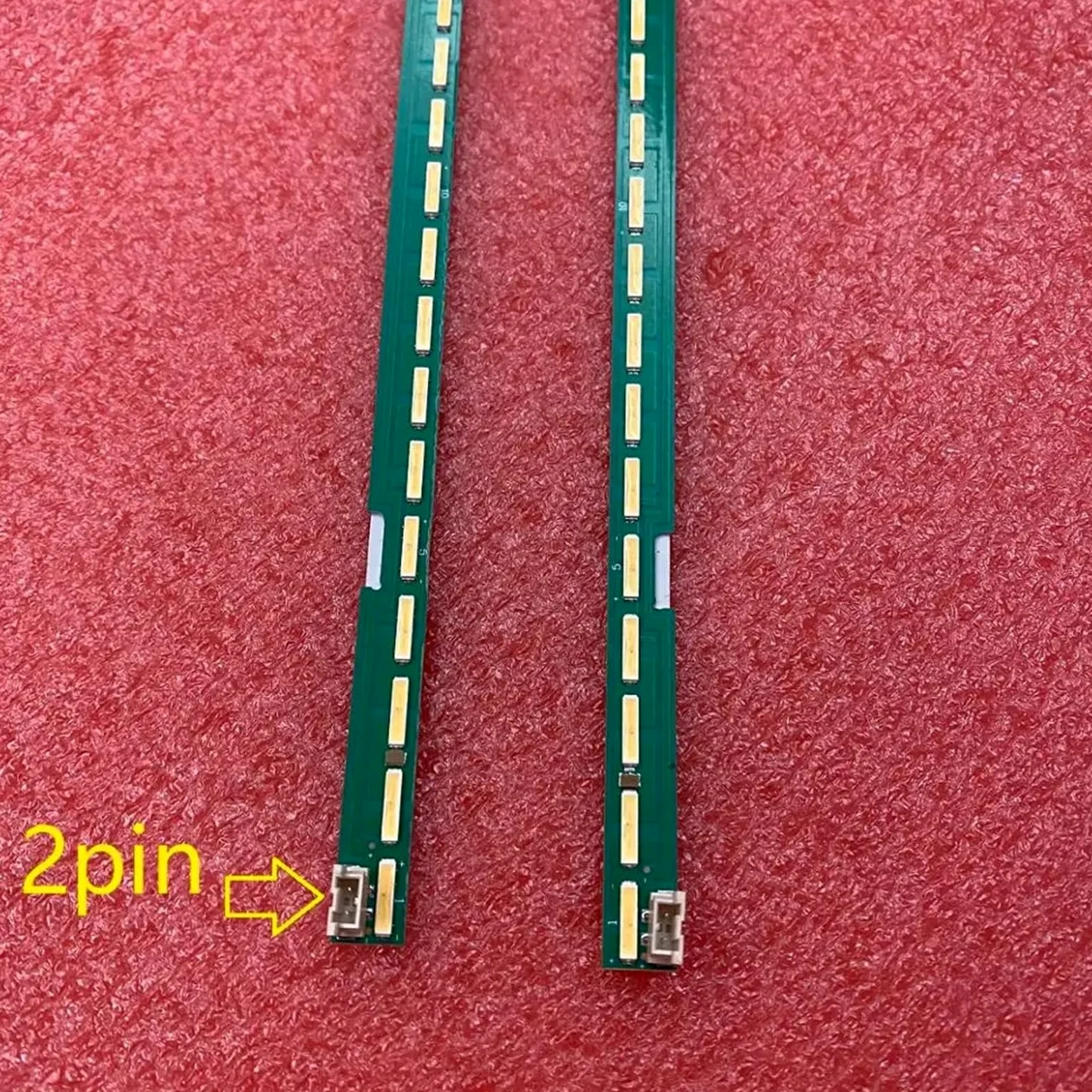 Striscia di retroilluminazione a LED LED Compatibile for TV 49UF6800 49UF6430 49UF6490 49UF770V 49UF680V 49UF7707 6922L-0151A 401-1 V15 49 UHD V15.5 ART3 UD(5 Kit for 5 TV)