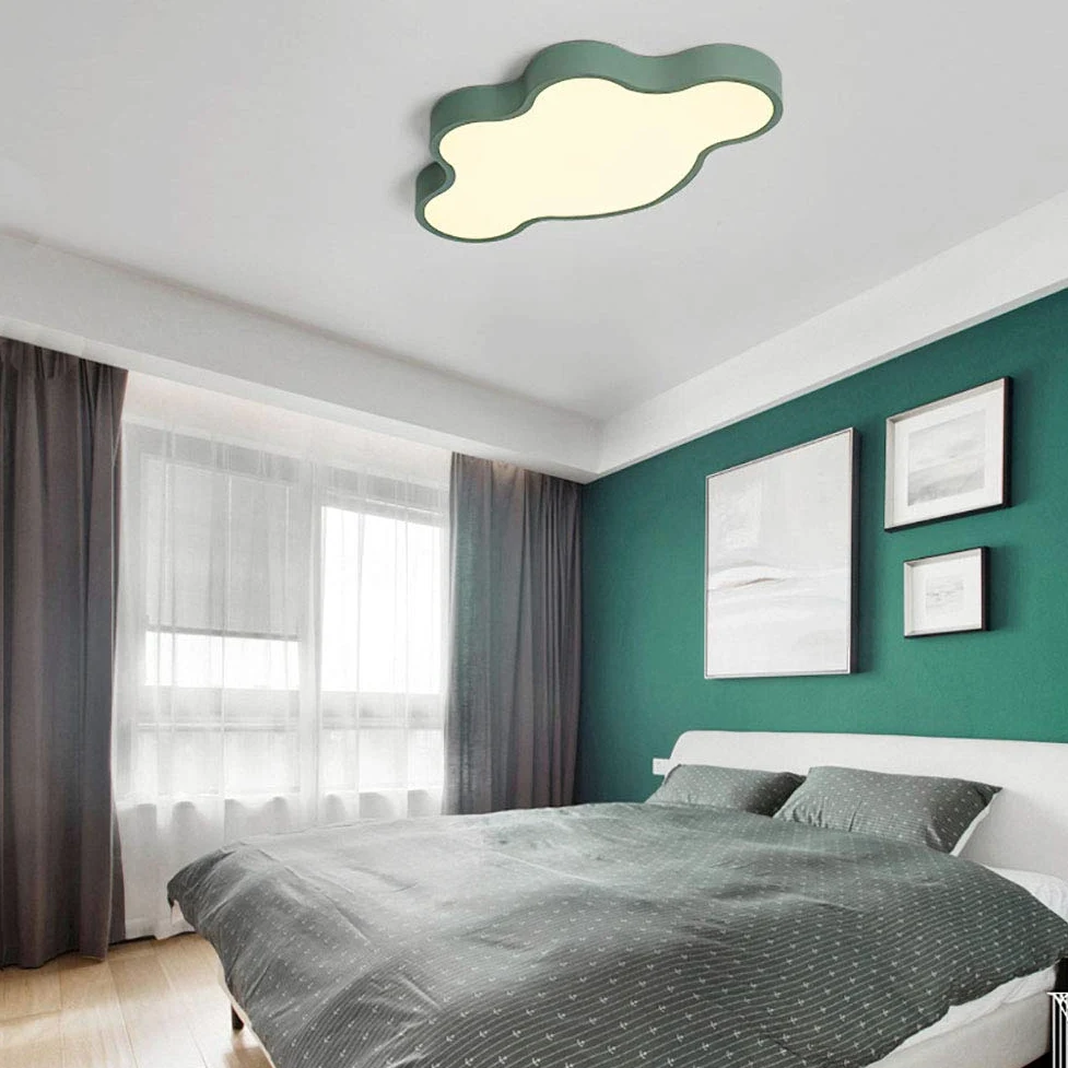 -Verde 63cm luce tricolore