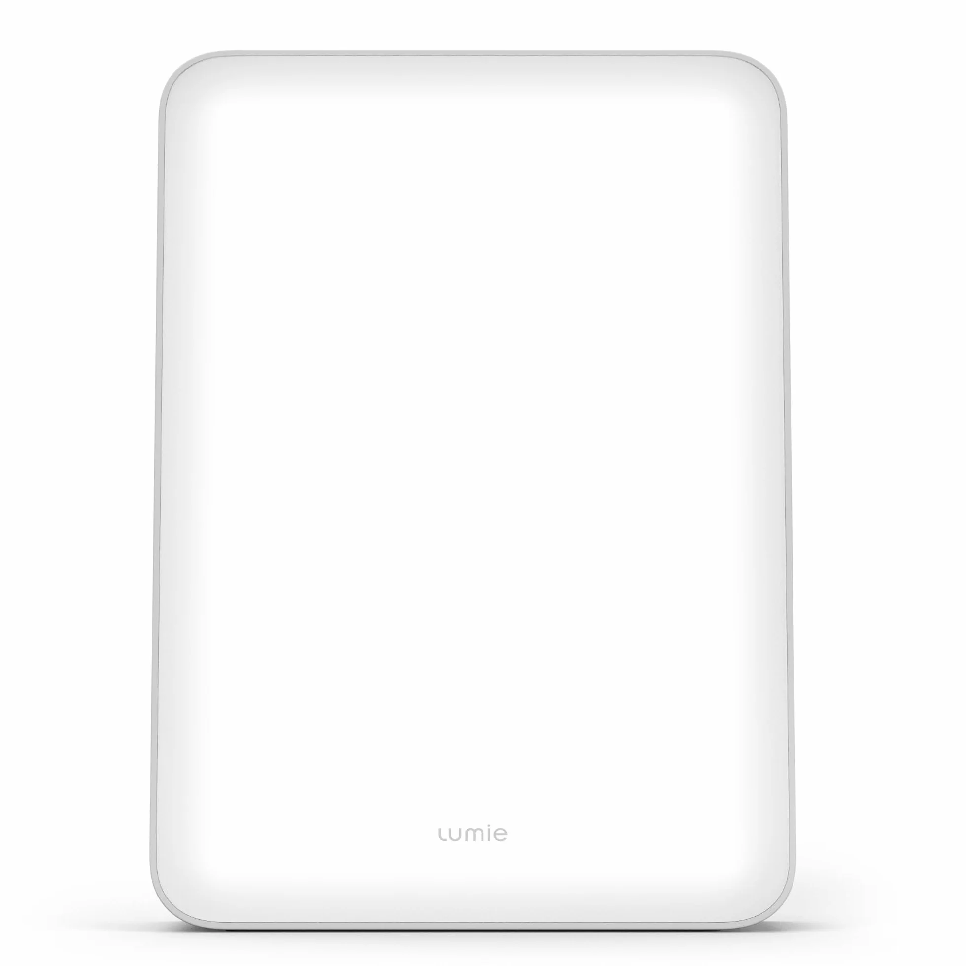 Lumie Mini Lampada compatta per terapia della luce intensa per ottimizzare l'umore, l'energia e l'attenzione