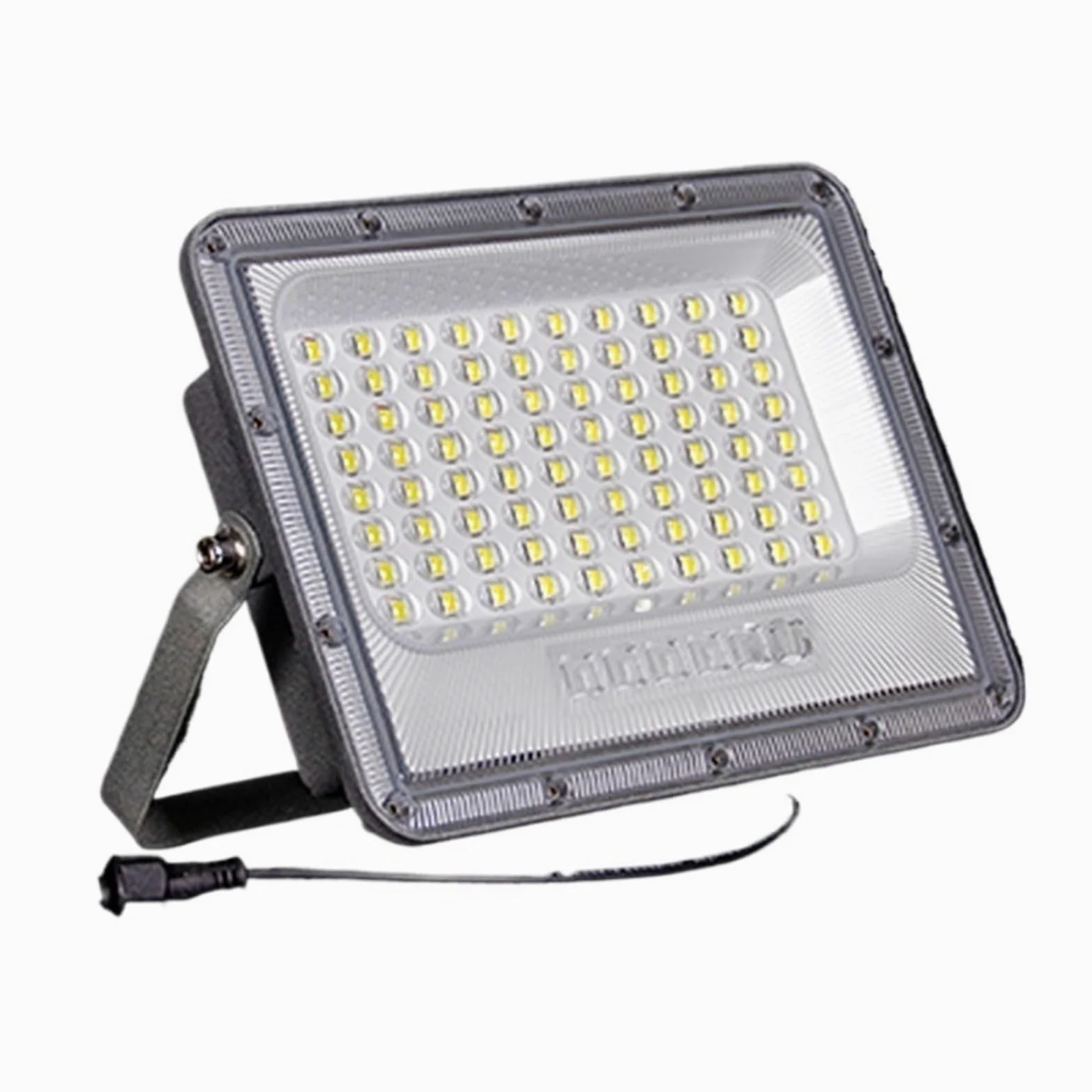 Proiettore per esterni, Proiettore a LED for esterni IP67 impermeabile 100W 200W 300W 400W Riflettore LED Illuminazione da giardino Lampione stradale Luci da parete(300W)