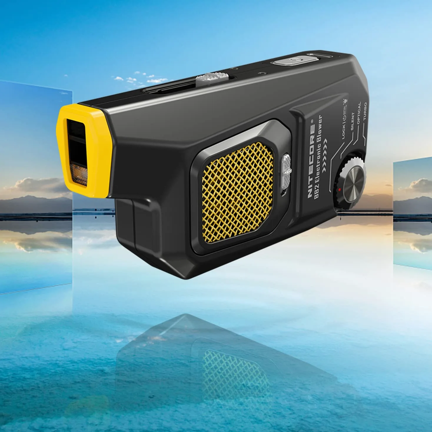 Nitecore Blowerbaby 2 (D226651)