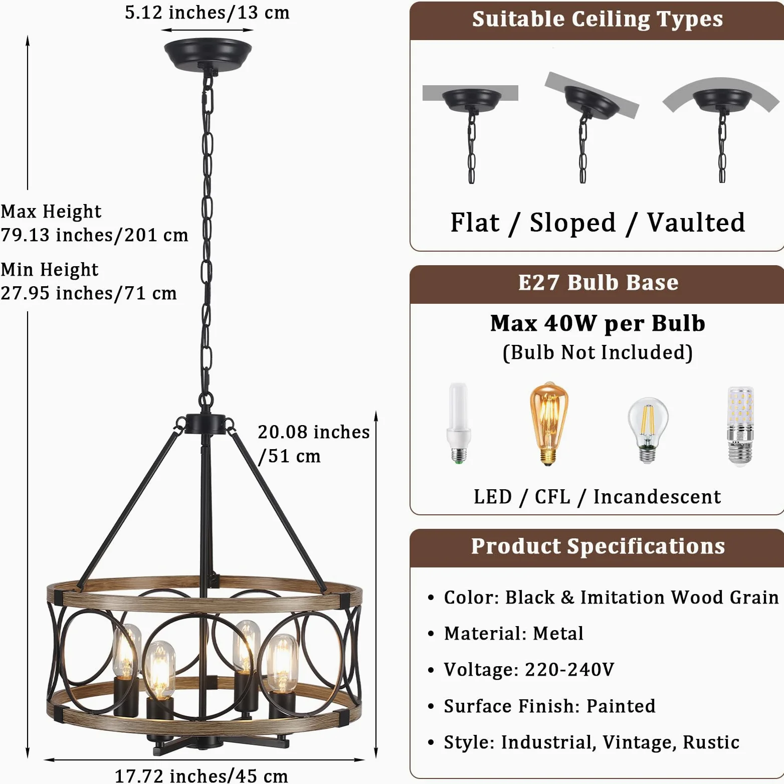 Lampadario