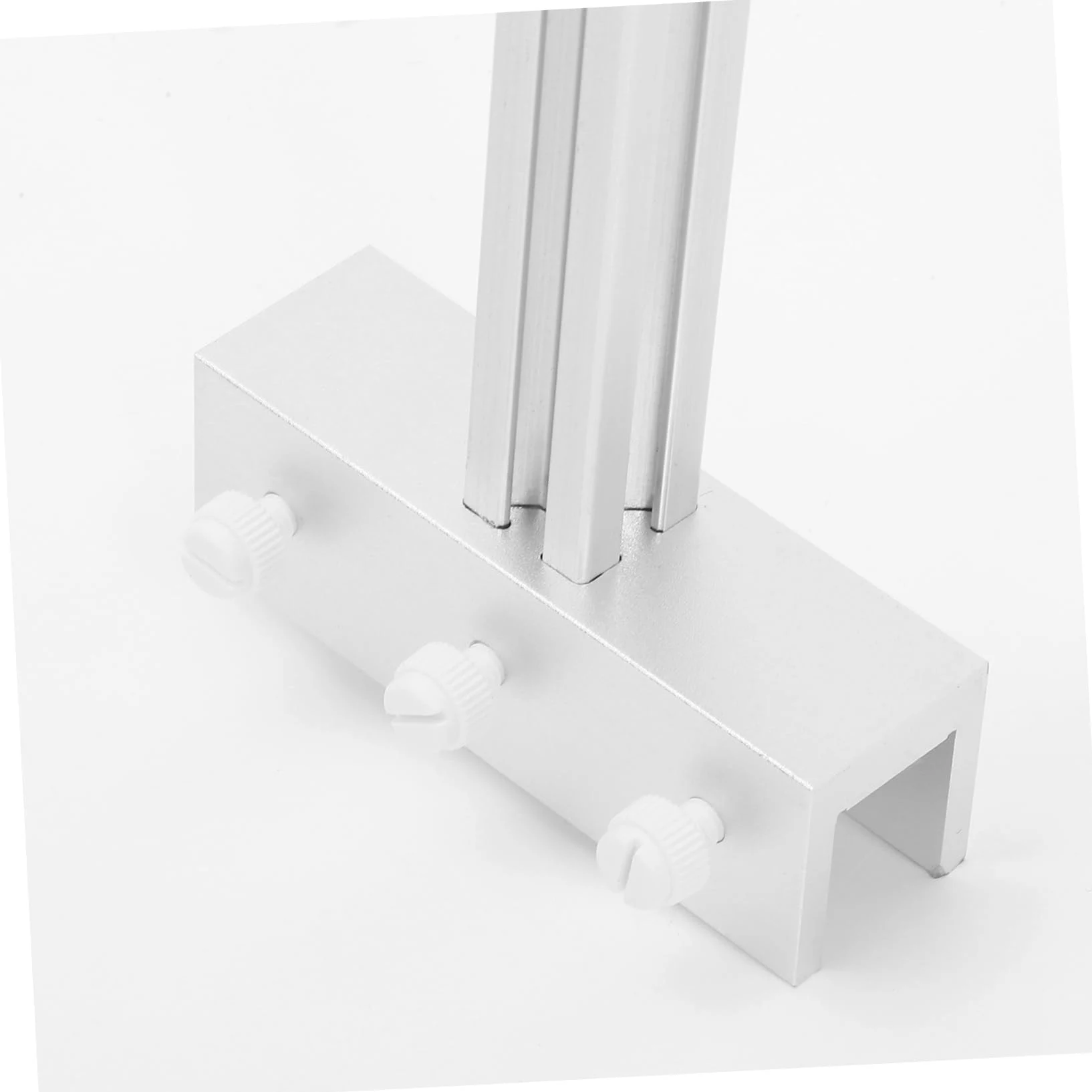 GLEAVI 1 Set supporto luce acquario portalampada per acquari accessori per acquari terrario portalampada a sospensione per acquario supporto per luce dell'acquario Lega di alluminio