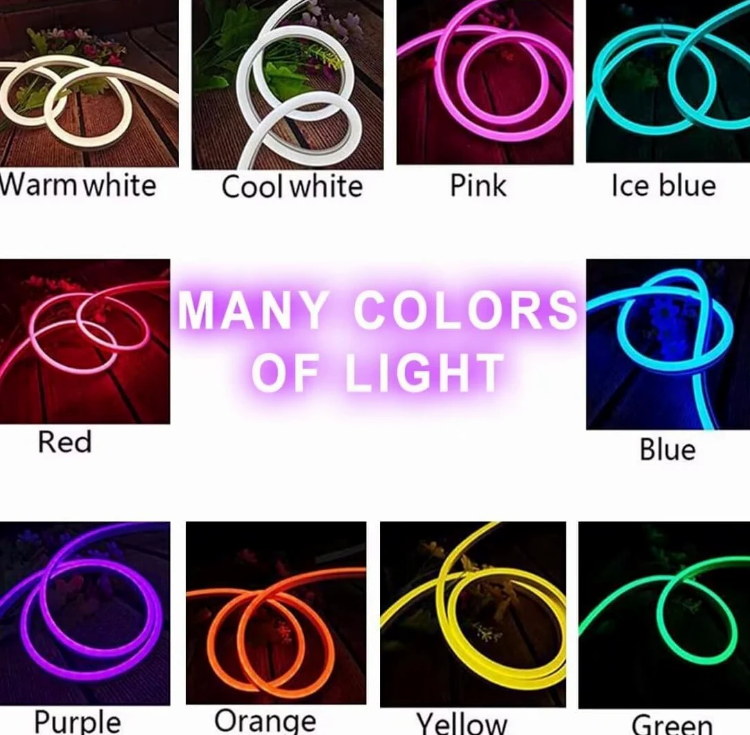 Real Neon Tubi Led Personalizzato Bianco Pianoforte Verticale Led Segno A Mano Lampada Insegne Al Neon Per La Decorazione Della Parete PVC 14"x17"