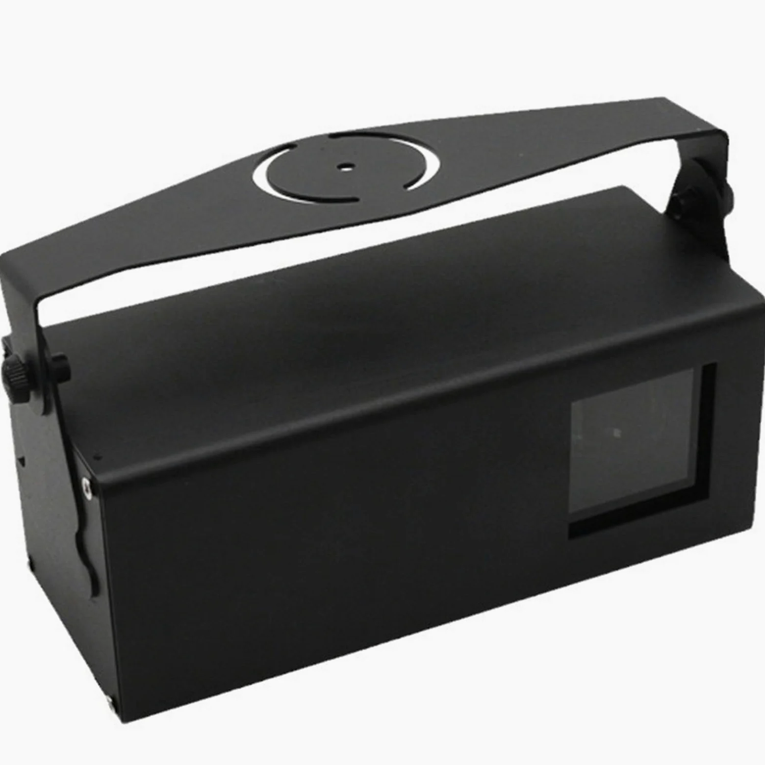 Proiettore Star Light Show con telecomando, funzione temporizzazione, impermeabile IP65, 15 W, arancione, per vacanze, feste, matrimoni, decorazioni da giardino