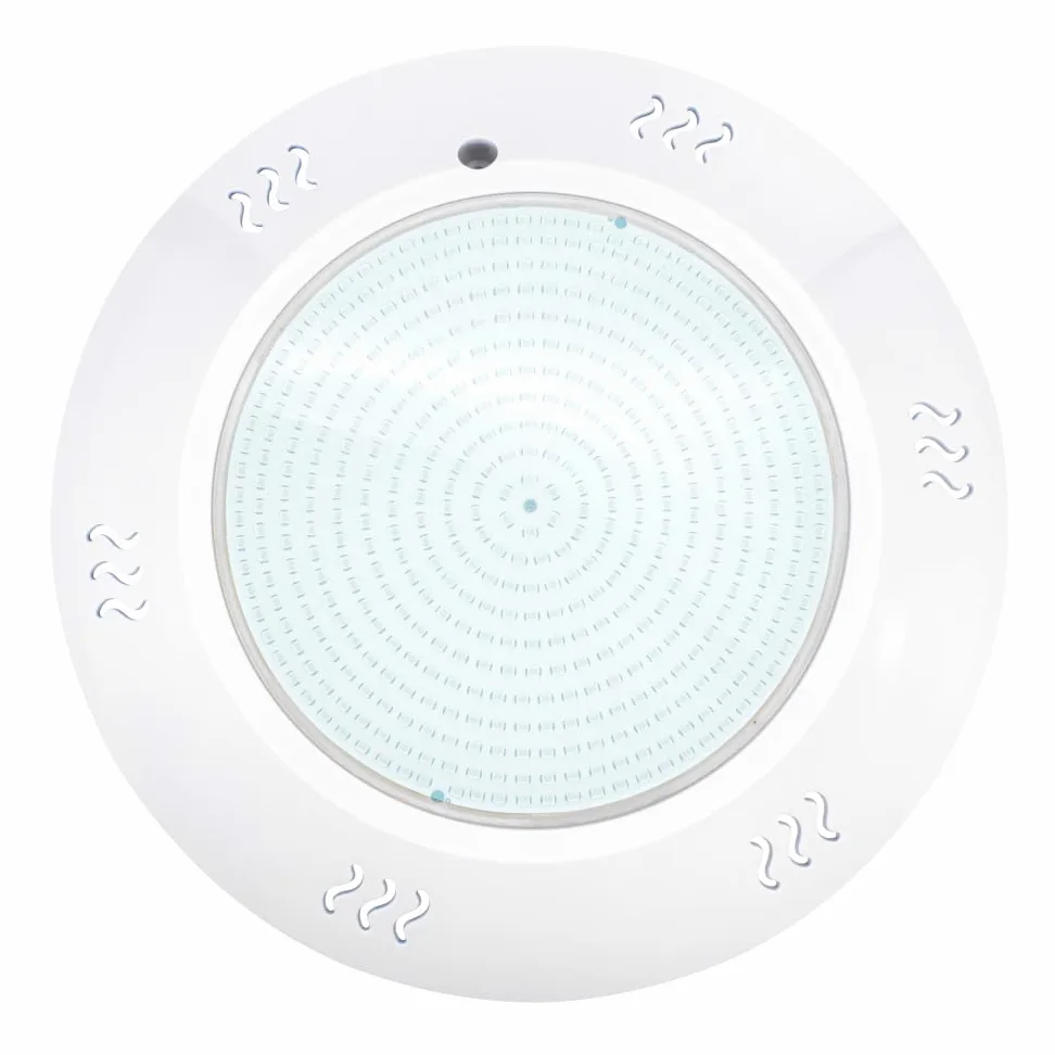 Faretto per piscina 35 W 6000 K LED Superficie tono luce Bianco Freddo