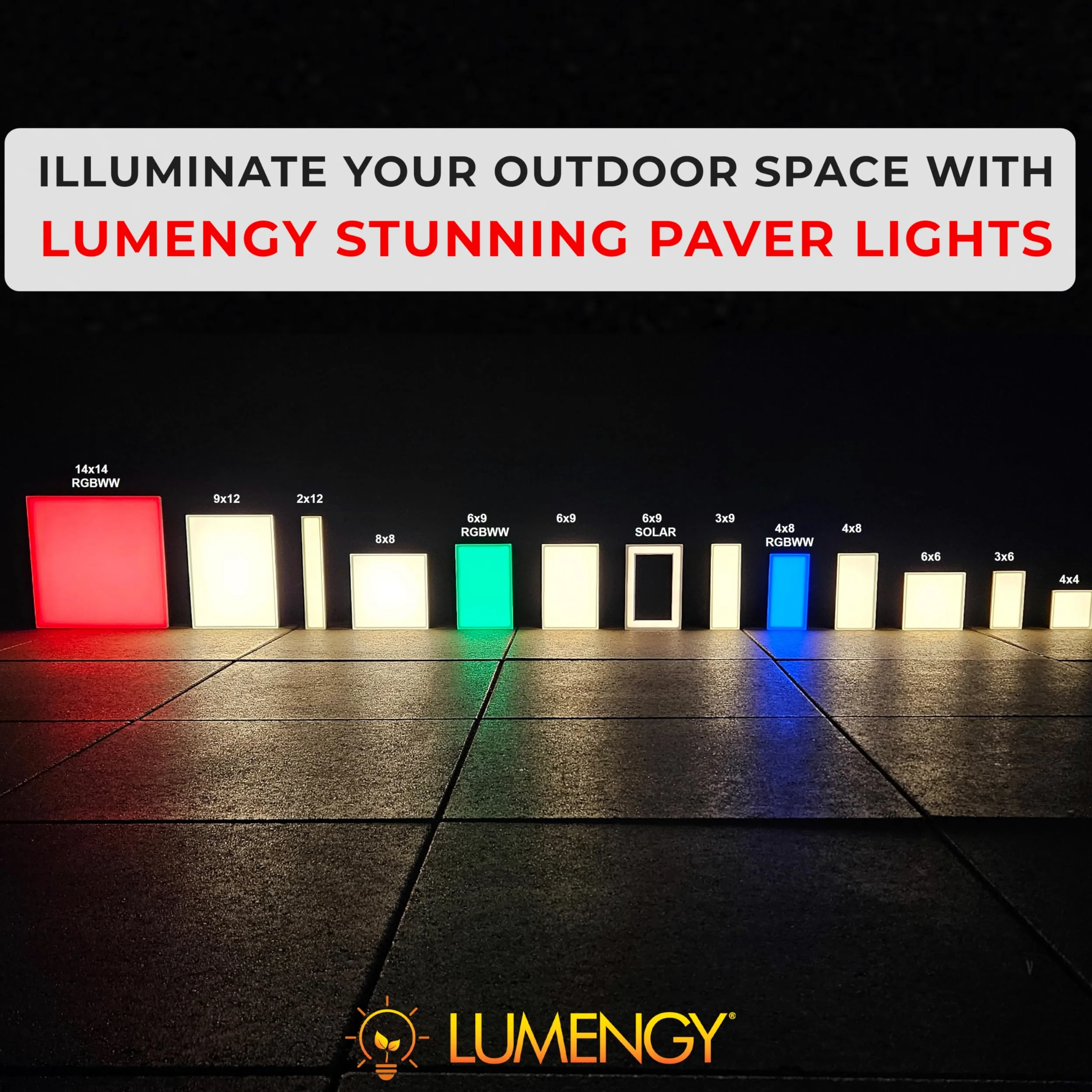 LUMENGY 5 x 30 cm, bianco caldo 2700 K, illuminazione senza abbagliamento per vialetti, sentieri, terrazze per piscina e cortili, 12 V AC/DC, impermeabile e resistente al superamento