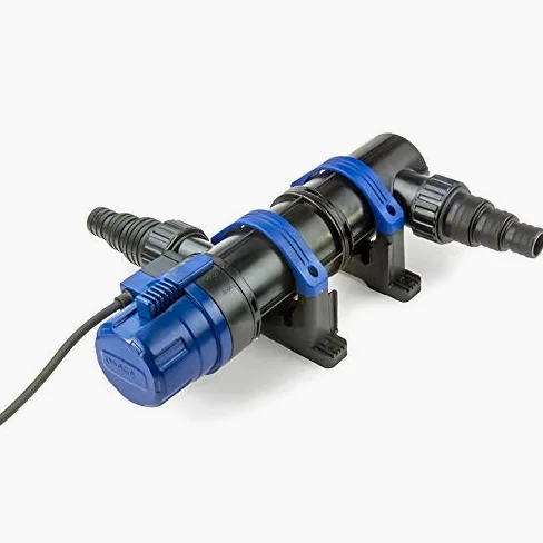 Osaga Lampada UVC STERILIZZATORE per LAGHETTO Stagno Eco PL da 11 Watt