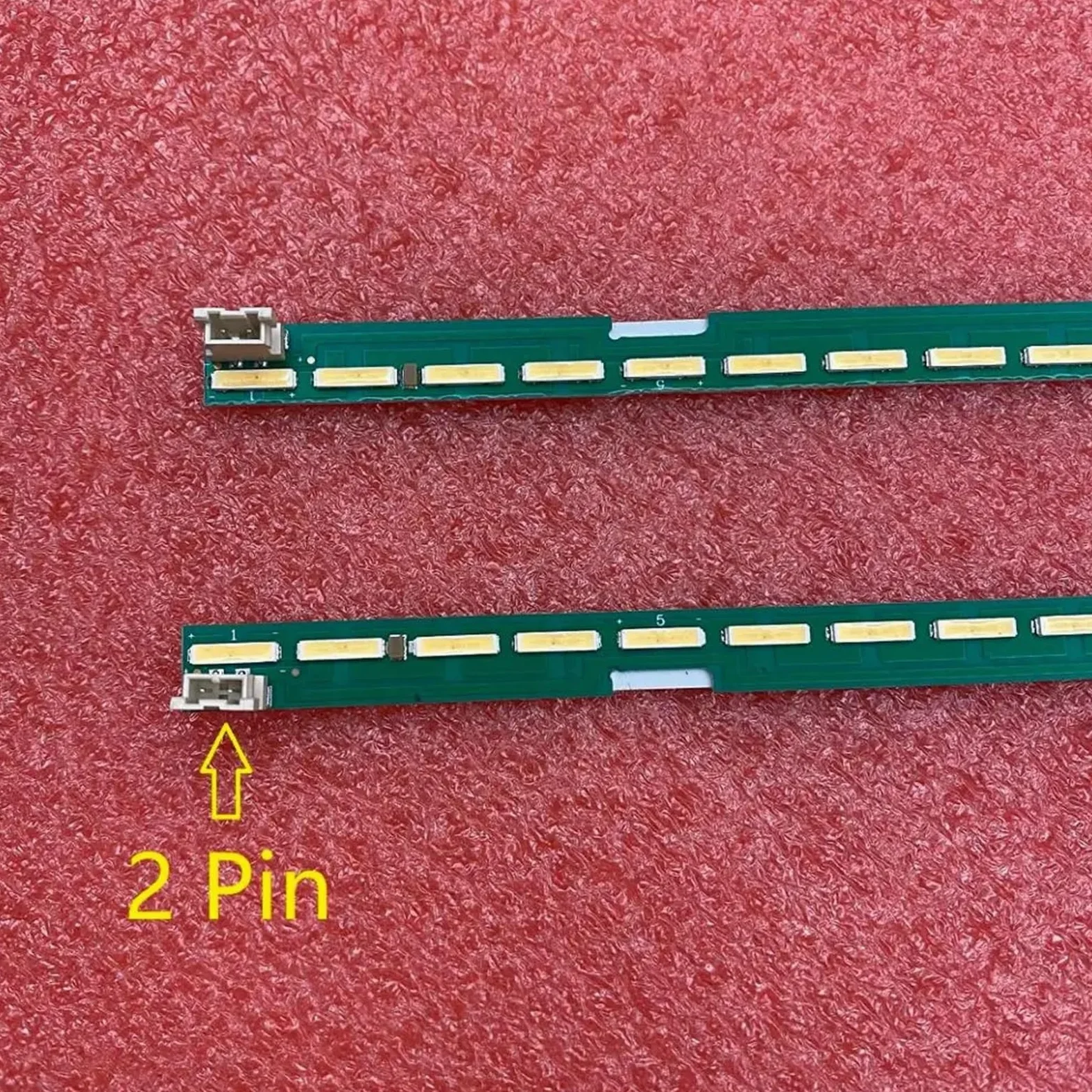 Striscia di retroilluminazione a LED LED Compatibile for TV 49UF6800 49UF6430 49UF6490 49UF770V 49UF680V 49UF7707 6922L-0151A 401-1 V15 49 UHD V15.5 ART3 UD(5 Kit for 5 TV)