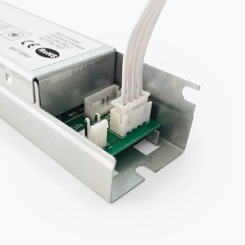 Kit di conversione da apparecchi LED a luce di emergenza - Max. 40W