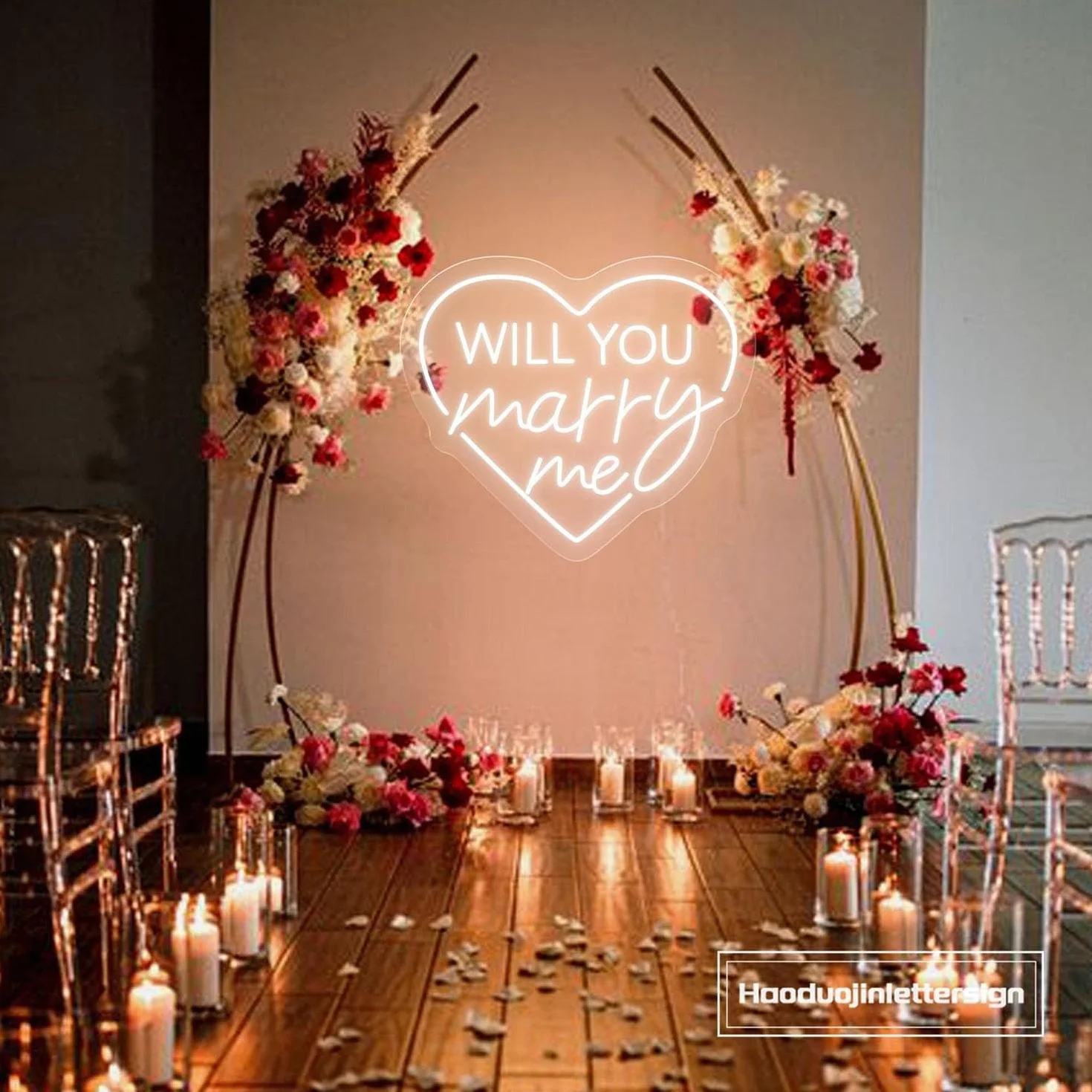 Willst du mich marraten Mariage Liebe marraten Jubel LED Neon Schild für Murdecoration Lumière regolabile USB Salone Bar Pub Club Réunions Art Murdecoration