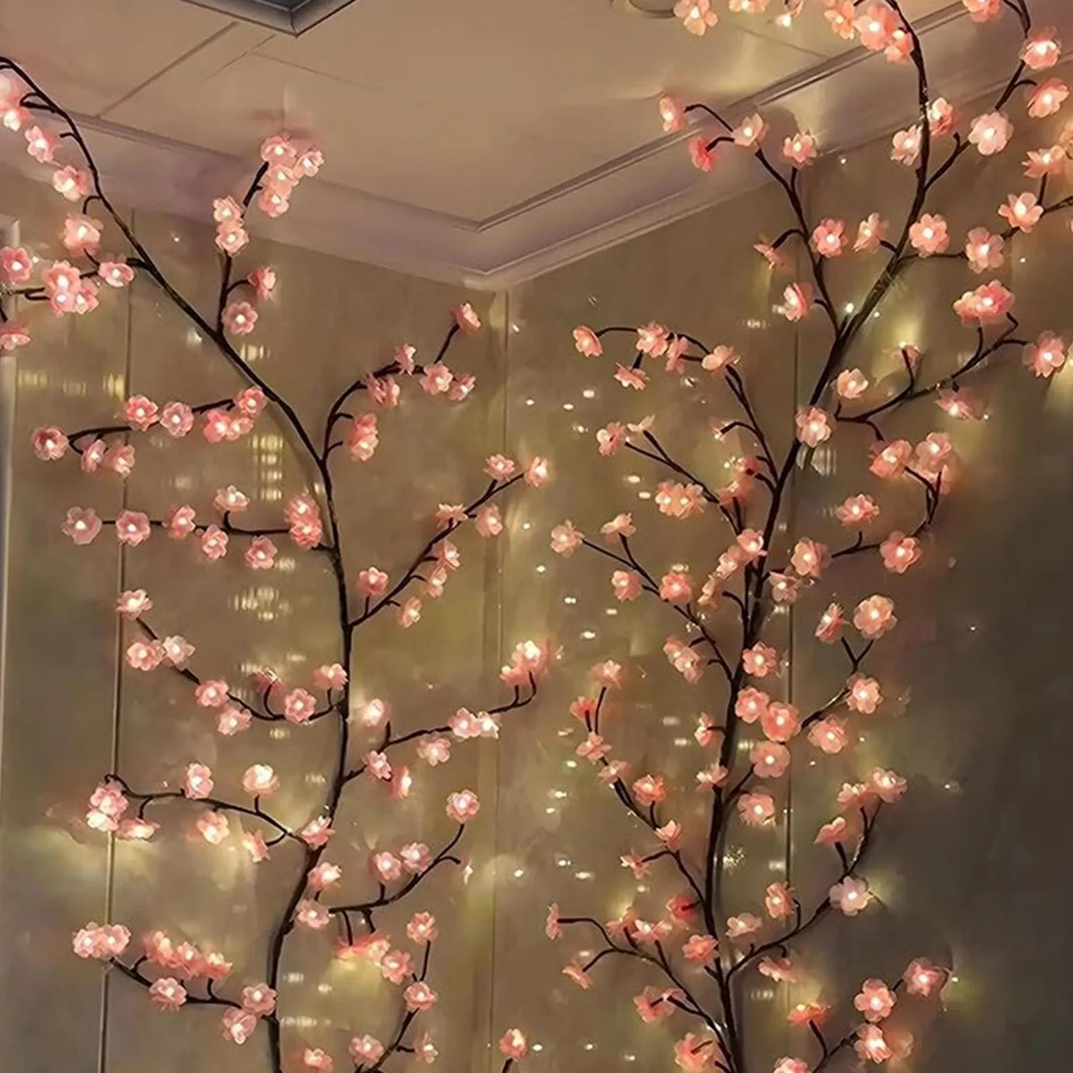 a d'Albero Telecomando 8 Modalità Decorazioni da Interno