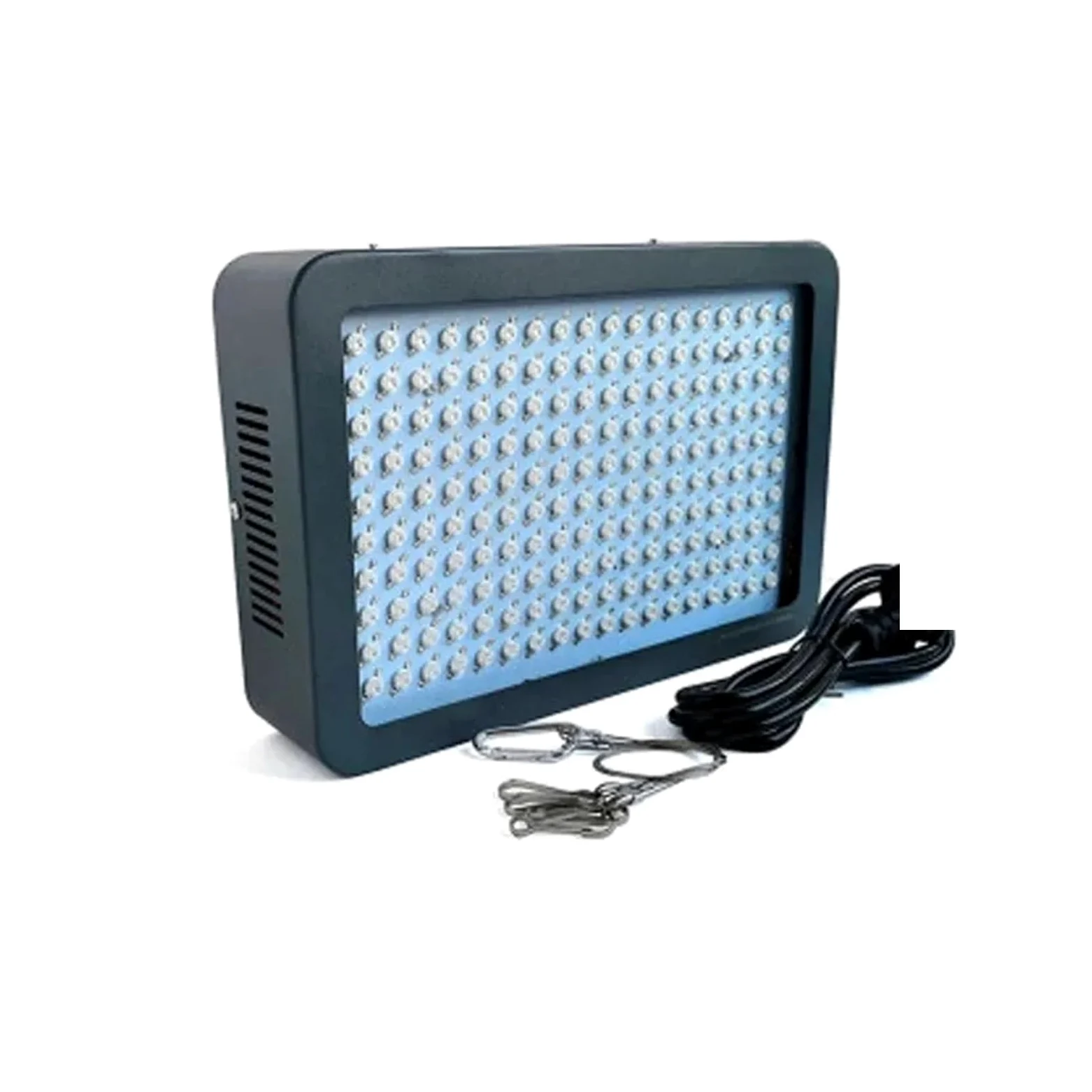Lampada per polimerizzazione UV 3000W 395nm 405nm Lunghezza d'onda ultravioletta LED UV Lampada che polimerizza la colla Luce a olio verde for vernice gel Vernice Serigrafia 3D Stampa(395nm)
