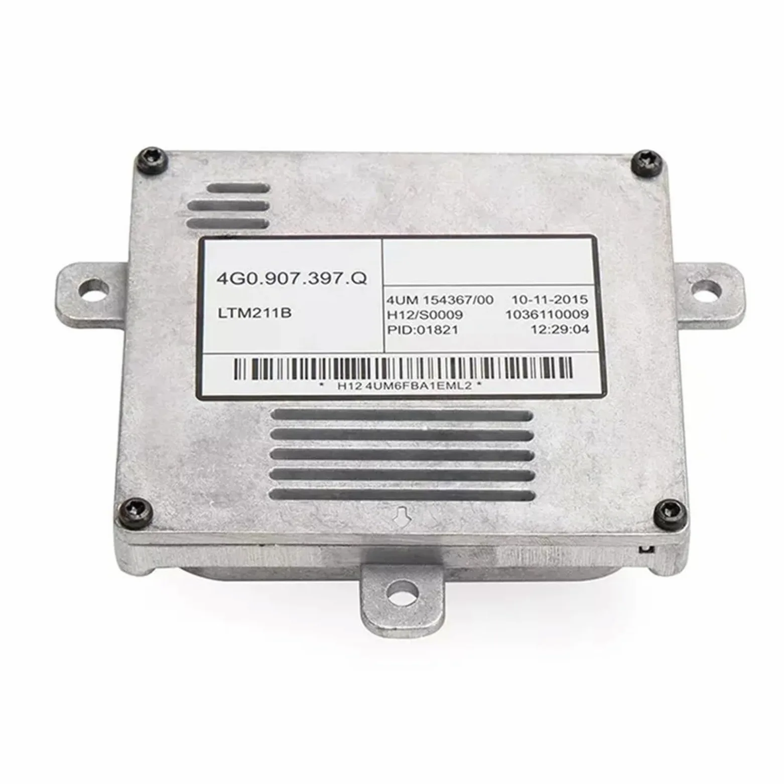 per A3 2012-2016 per A6 2014-2017 per Q3 per TT 2014-2018 Modulo unità di Controllo fari allo Xeno per Auto 4G0907397Q Ballast allo Xeno per Auto