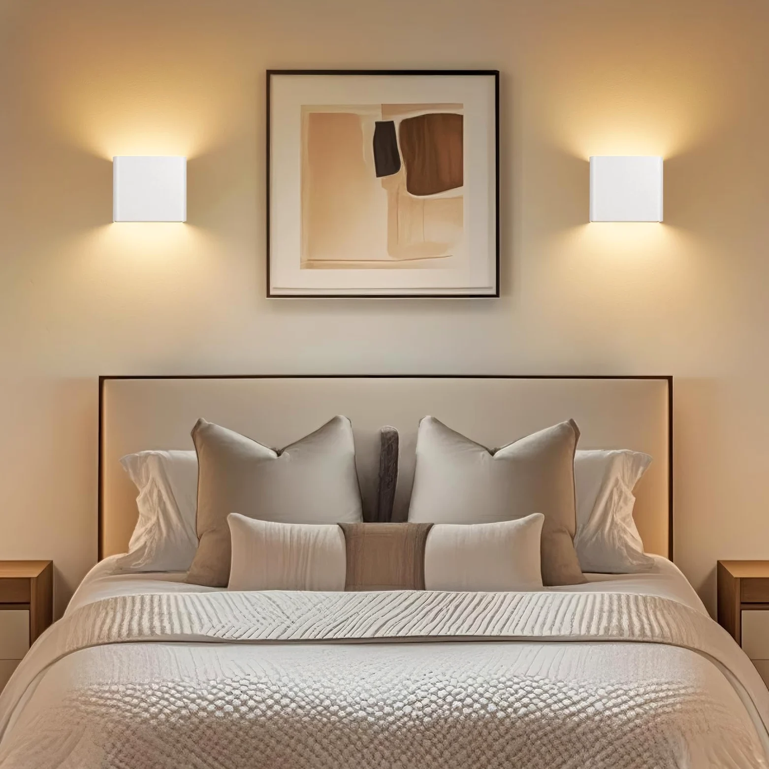 Applique da Parete Interno - Appliques LED da Muro Camera da Letto