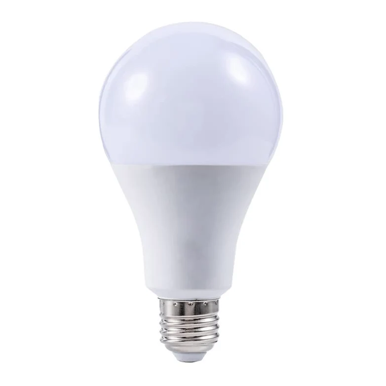 Luci 20 Pezzi/Lotto LED Lampadina dimmerabile a Tre stadi A50/A60 E27 Lampadina LED Lampada di Illuminazione a LED per Uso Domestico Lampadine per Uso Domestico in plastica + Alluminio