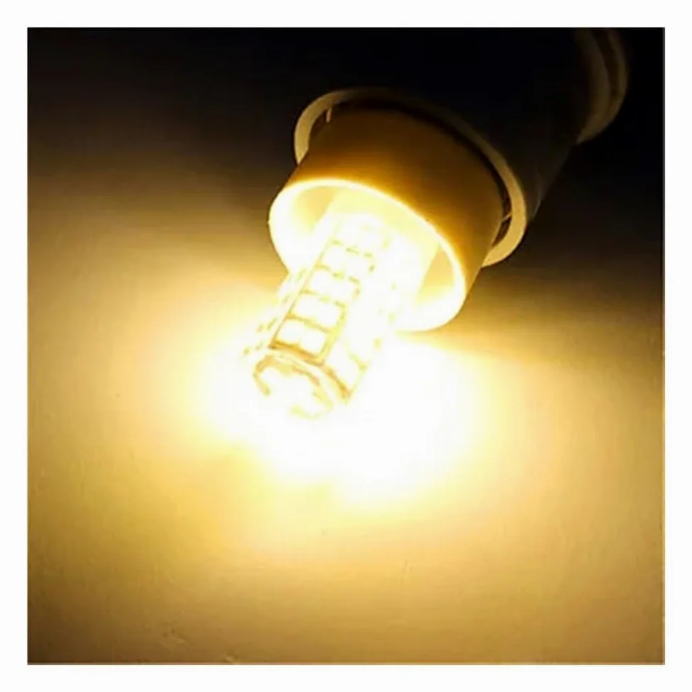 HHF Illuminazione Domestica, Confezione da 20, Lampada a Mais LED AC220V 12W/16W E27/E14 Lampadina a Vite LED Tricolore Luce Calda for Uso Domestico Luce variabile(Tricolour-changing-16W,E27)