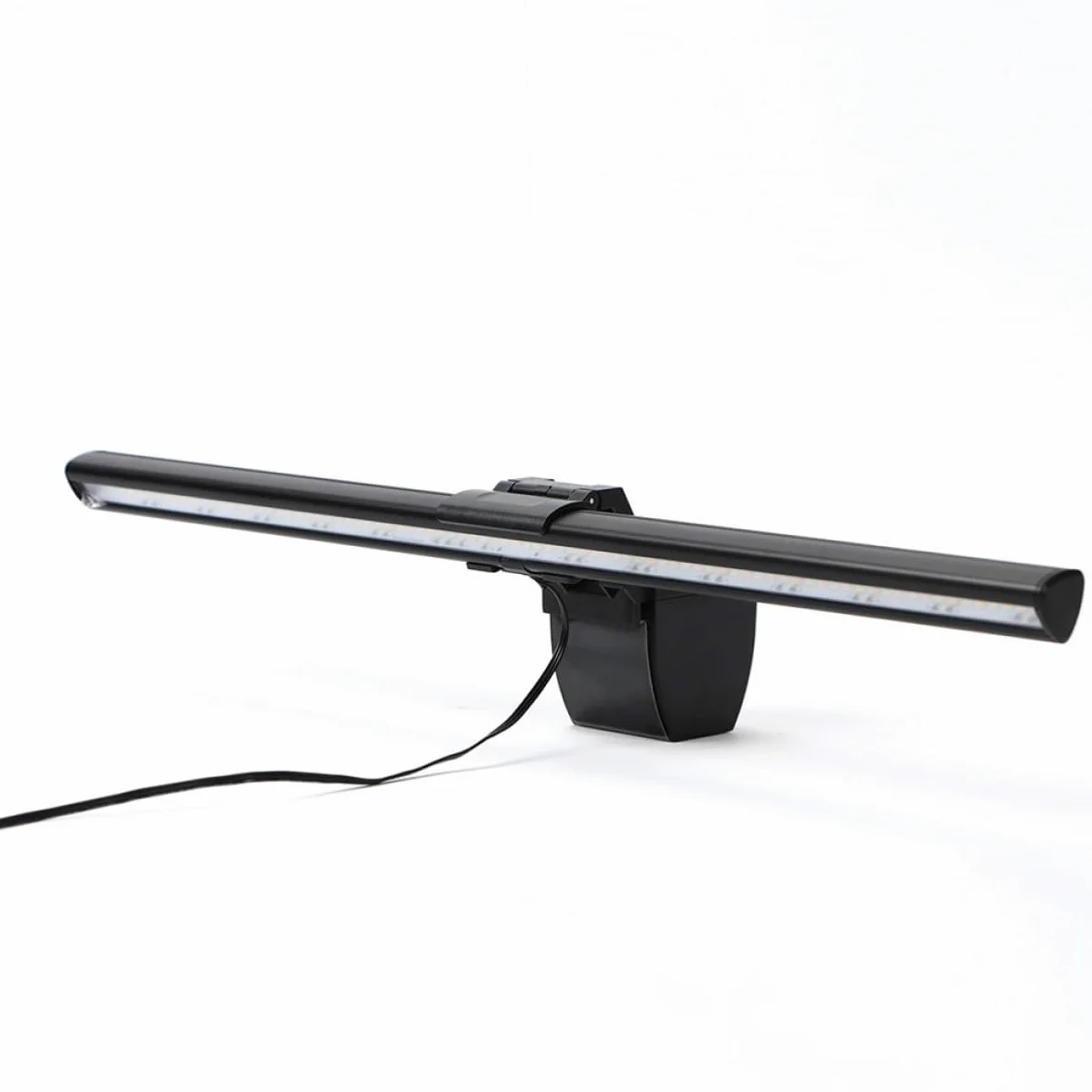 Lampada da Monitor per Computer Nero, Usb, Clip On