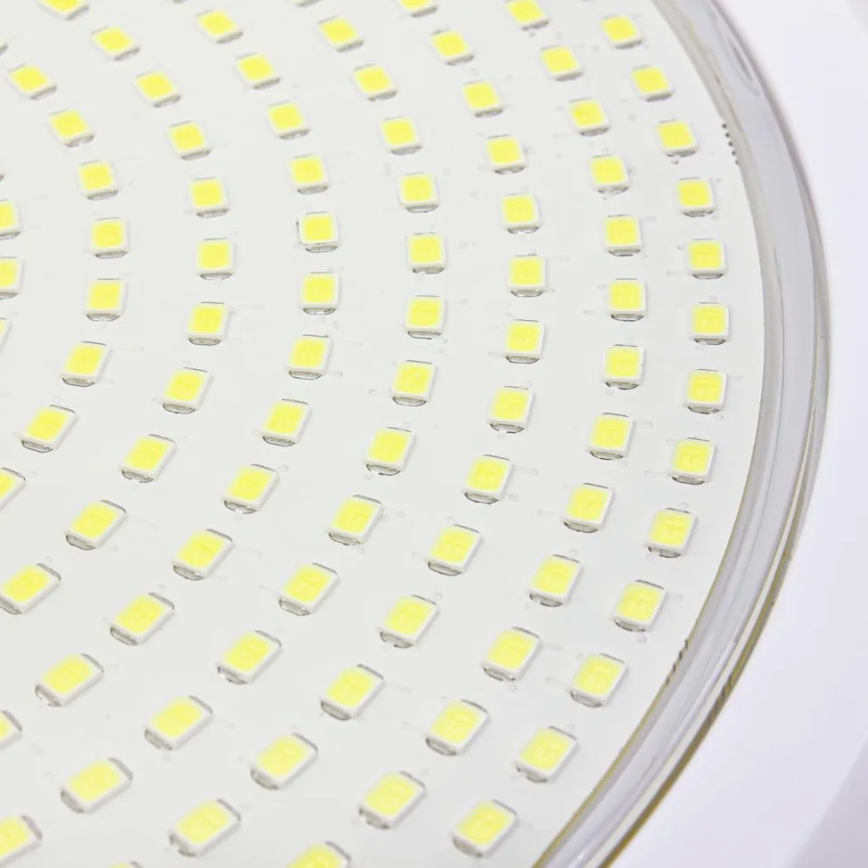 Faretto per piscina 35 W 6000 K LED Superficie tono luce Bianco Freddo