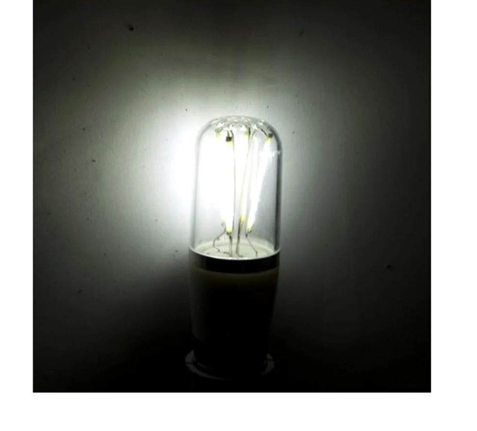 Luci, Confezione da 5, Lampadina LED a Forma di Mais AC85-265V E14/E27/B22 3W/4W/6W, Lampada per la casa, lampadine per Uso Domestico