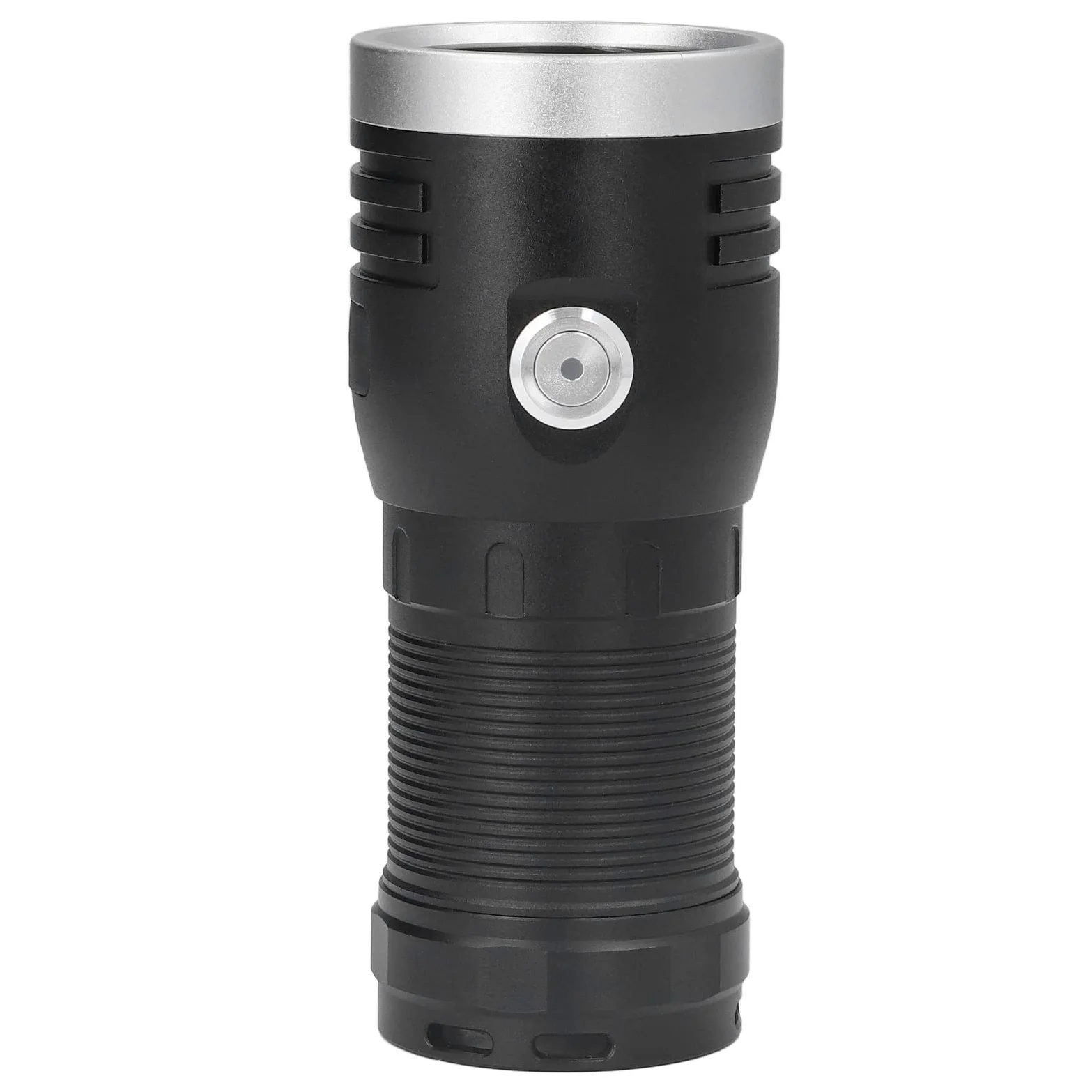 Torcia LED P50 10000LM Luce Esterna con Attenuazione Continua e modalità Multiple per Campeggio, Escursionismo e Uso di Emergenza