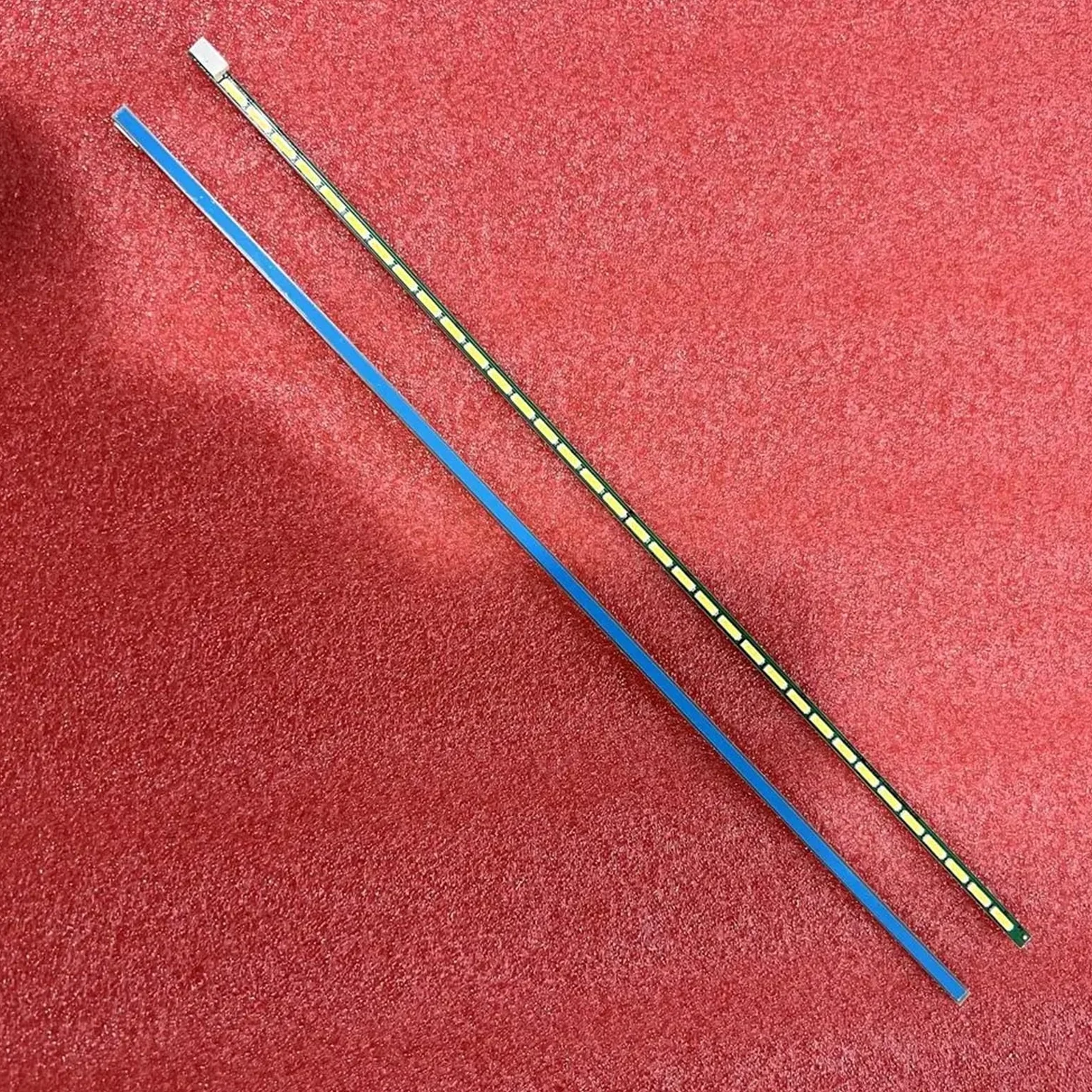 Striscia di retroilluminazione a LED 34LED Compatibile for TV 22MT44DP 24MT47DC 22MT45 LM21911031A(10pcs Lot)