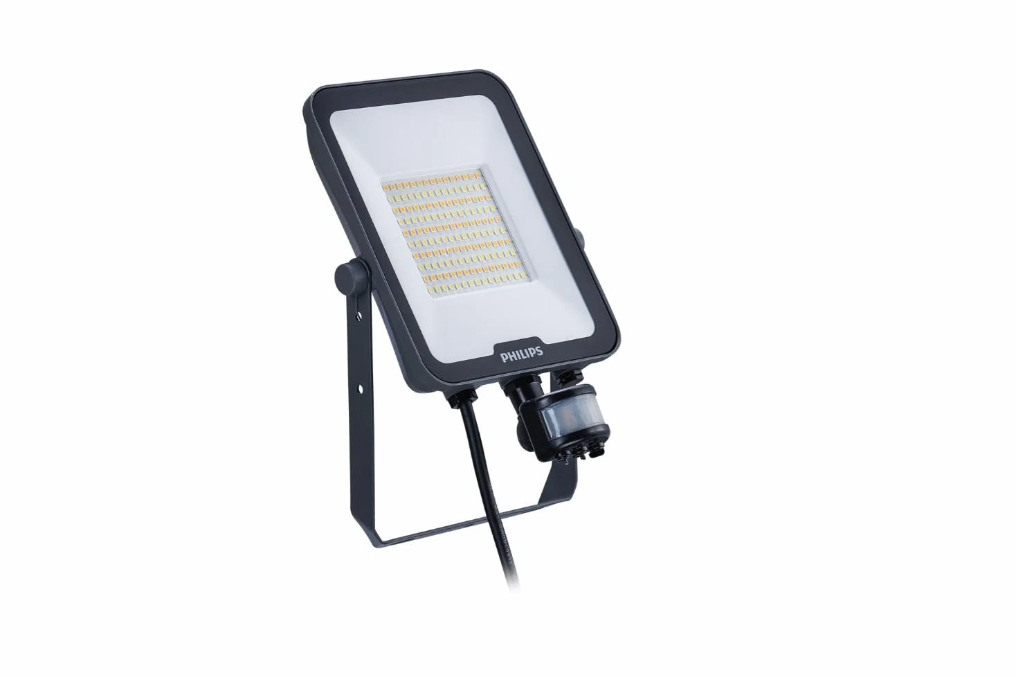 Philips PROIETTORE BVP167 LED60/830/840/865DOB 50W SWB SENSORE 6000LM 73618499