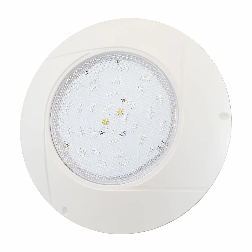 Seamaid 502860 Faro | Proiettore Piatto Universale PAR56 60 LED Bianco 13W