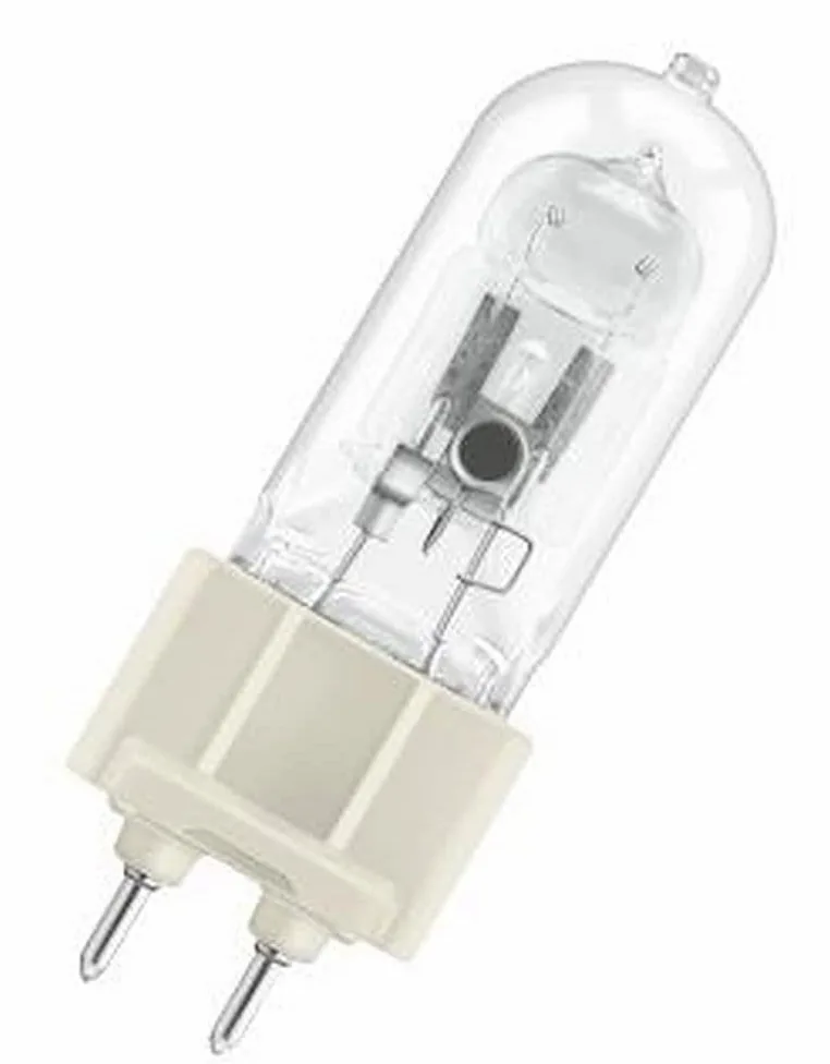 OSRAM lampada a scarica ad alta pressione POWERSTAR HQI-T G12, MH tecnologia quarzo apparecchi chiusi, HQI-T 70W/NDL UVS G12, 1 pezzo