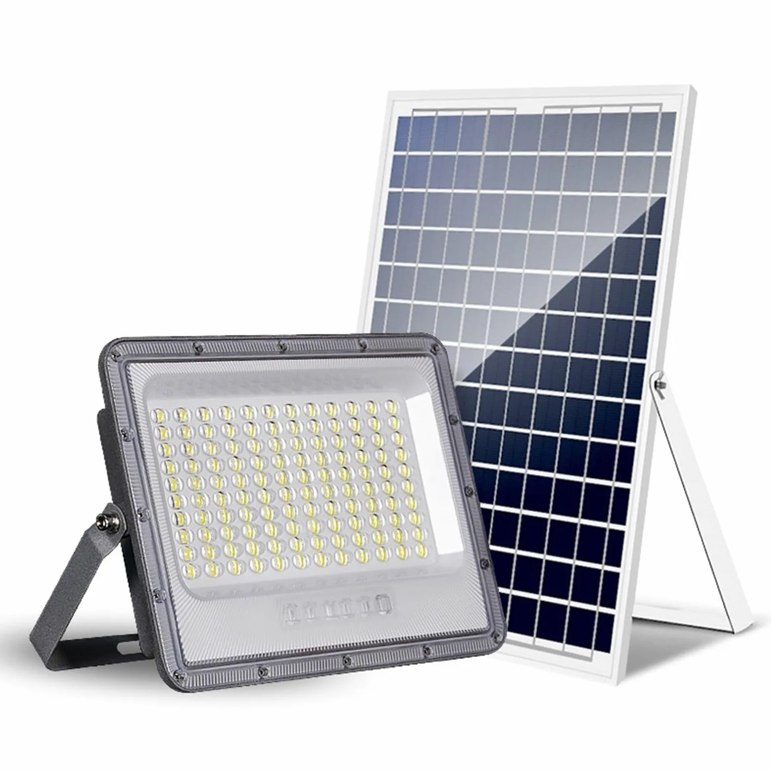 Proiettore per esterni, Proiettore a LED for esterni IP67 impermeabile 100W 200W 300W 400W Riflettore LED Illuminazione da giardino Lampione stradale Luci da parete(300W)