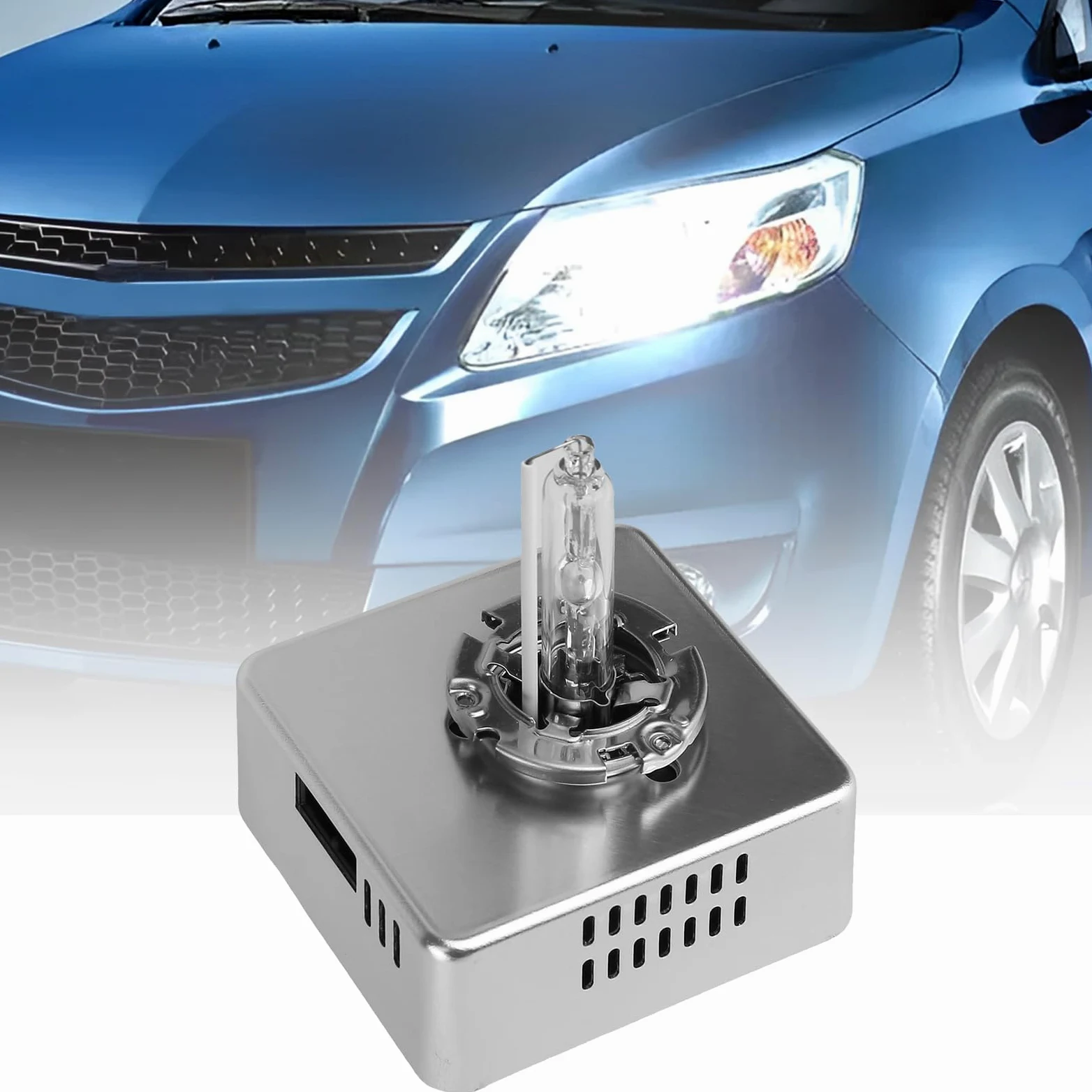9285410171 Lampadina per fari allo xeno D5S Lampadina HID compatibile per C*hevrolet S*ilverado GMC A*udi A3 A4 A6 Q3 Q5 Q7Lampadina per fari con bruciatore allo xeno 25W 35W