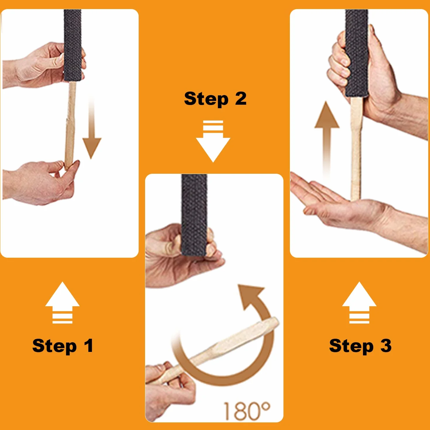 Eulenke 100 torce per esterni, durata 45 minuti, torce da giardino, torce per escursioni a torcia, feste, giardino, falò, Capodanno, Natale, martinaggio, 42 cm