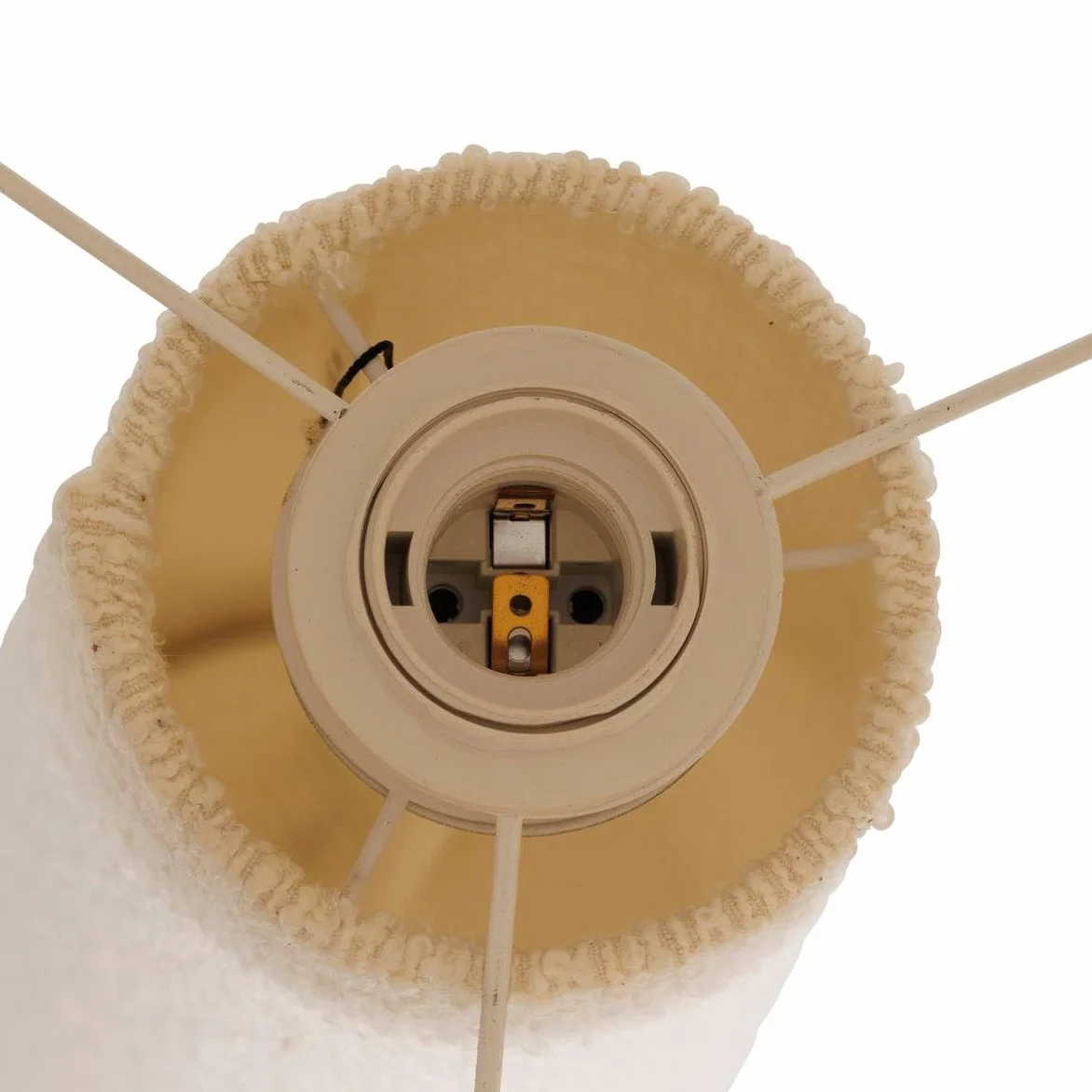 Atmosphera - Lampada da terra diritta settore solale bianco h124 cm
