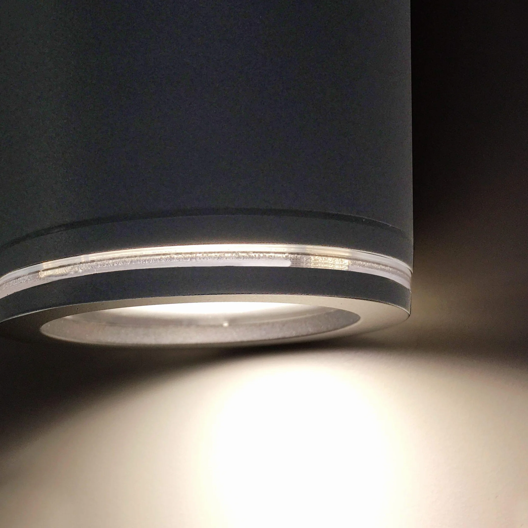 Steinel Faretto a LED Spot Garden N, con Picchetto di Terra Alluminio, Antracite 7,86 W, 230 V