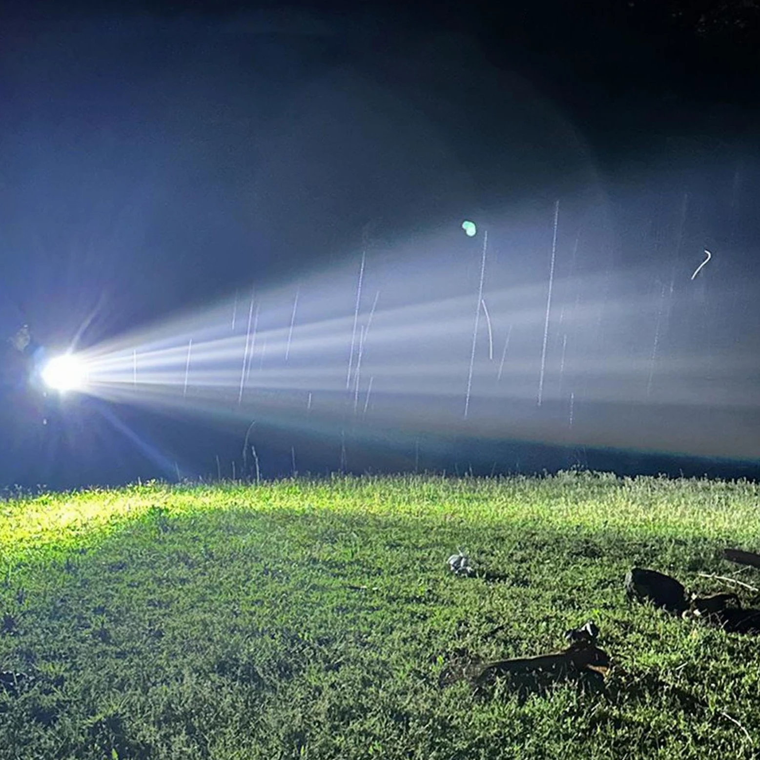 Torcia Solare Lampada Impermeabile Luminosa | Luce da lavoro LED a mano per esterni per Interni Casa Escursioni Pesca Blackout Uso Notturno
