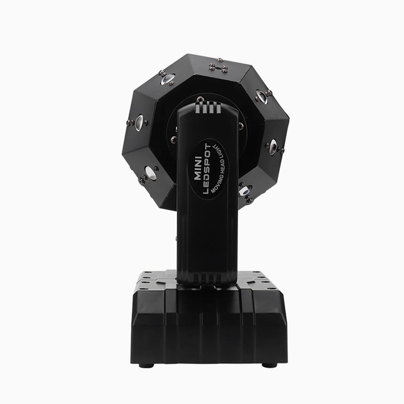 16X3W Double Arms Beam Light DMX512 Moving Head Light Football Light DJ Bar Party Show Stage Light