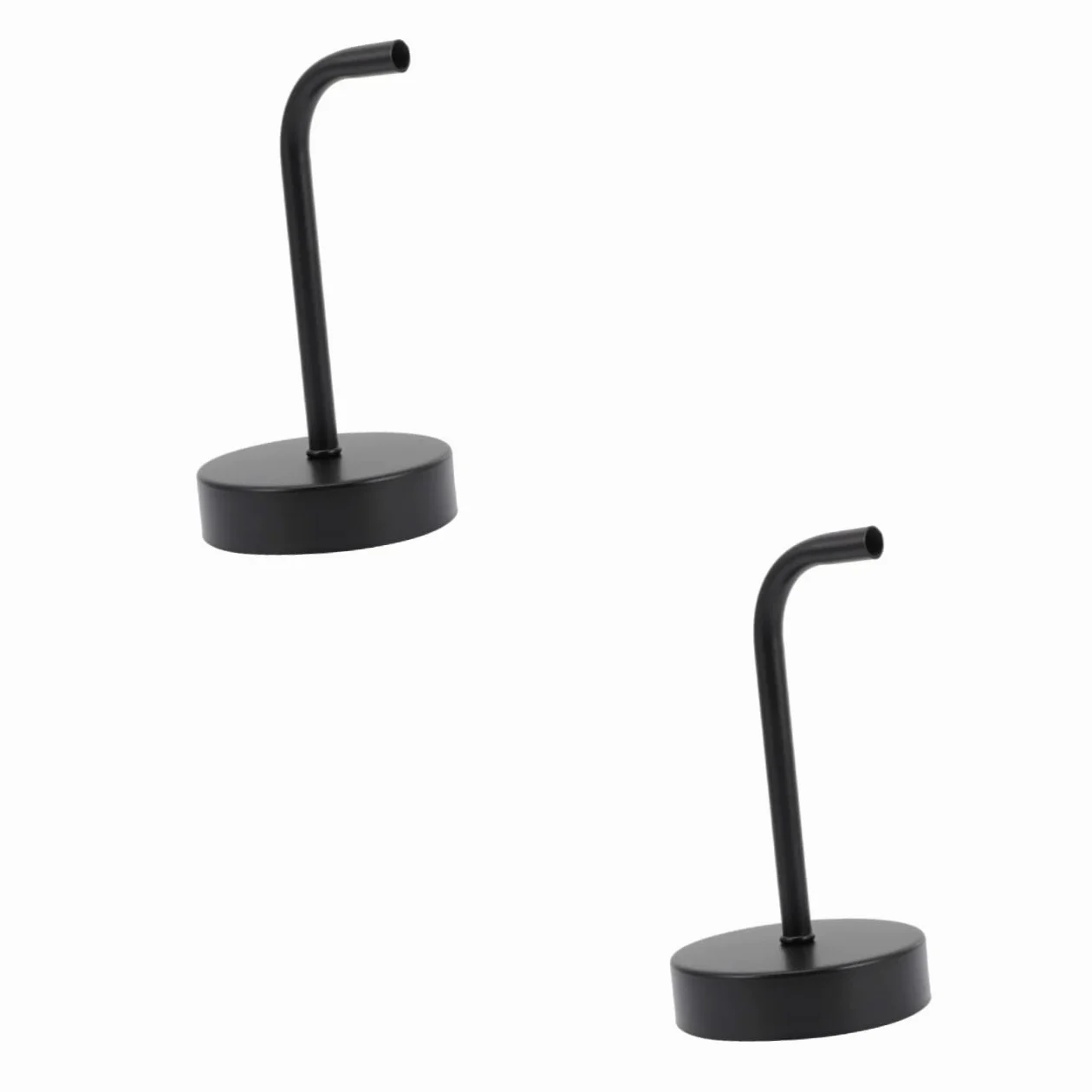 Housoutil 2 Set Accessori Per Lampade Parete Supporto Per Tubo Dell'Acqua Stand Appeso Lampadario Appeso Applique Parete Luce Staffa Del Basamento Lampada Stand Supporto Della