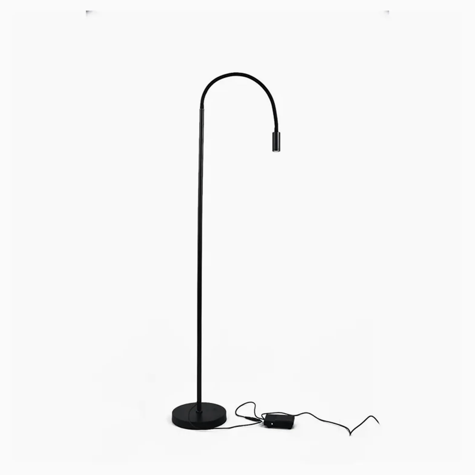 Lampada per polimerizzazione UV Lampada for colla for unghie for bellezza ciglia Lampada a polimerizzazione rapida Ciglia finte Innesto Lampada da terra a LED Lampada for polimerizzazione gel UV