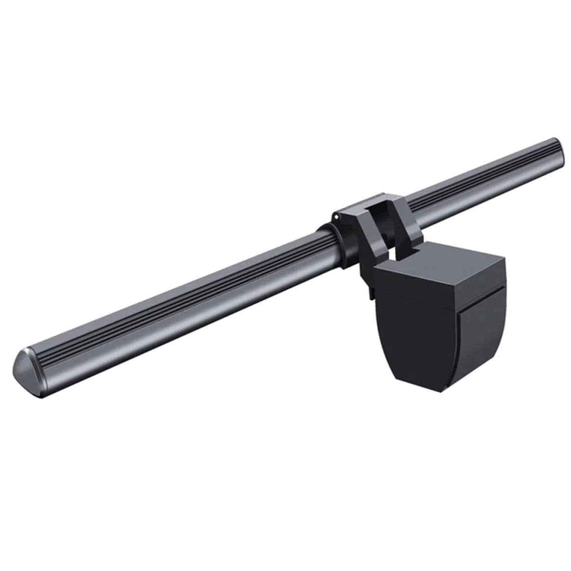 Lampada LED da Schermo per Computer Clip, Luce USB senza Riflessi, Cura Visiva, Materiale Abs e Alluminio, per Studio e Casa