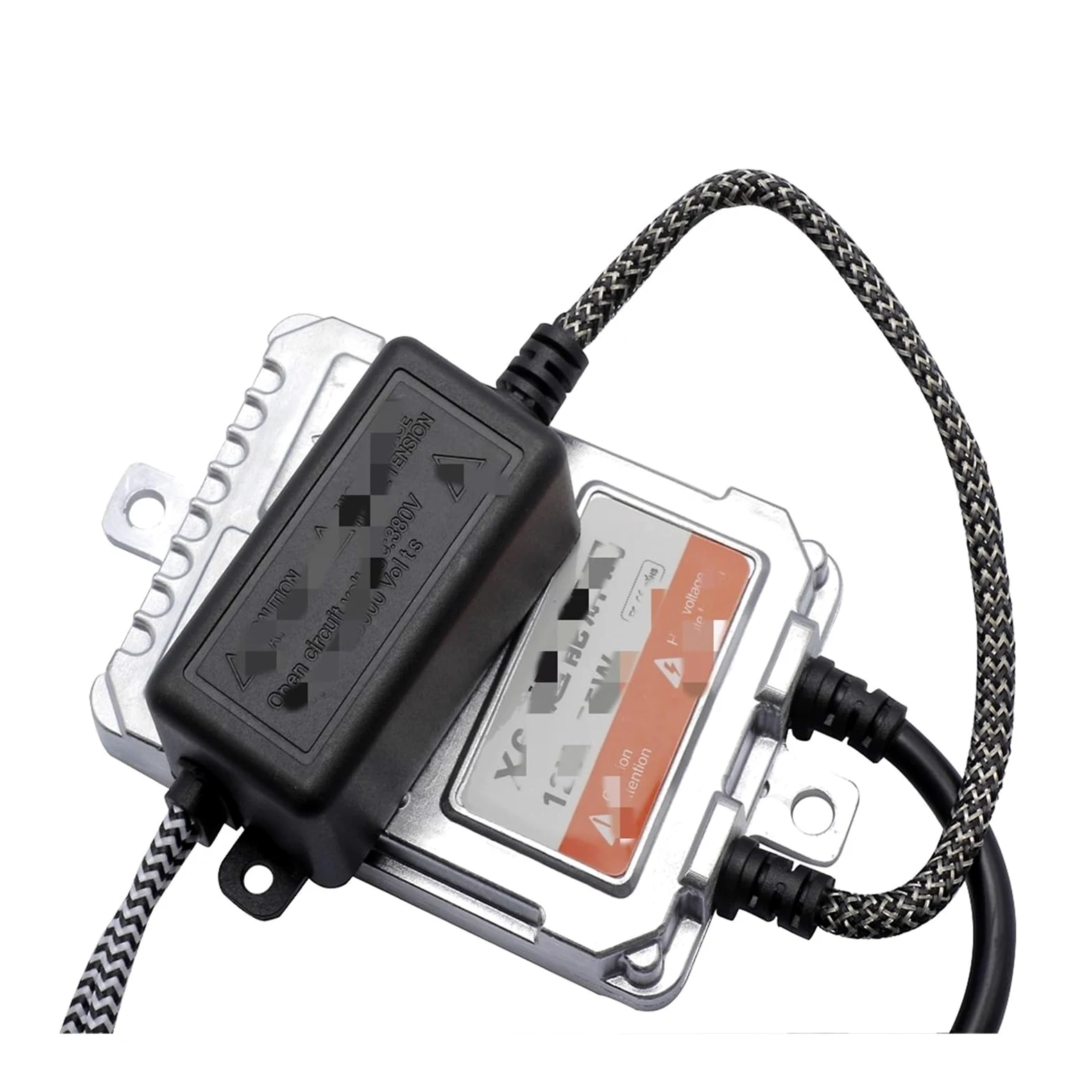 Rallaggi nascosti Per Zavorra Allo Xeno Slim Digital Blocco di Accensione Nessun Errore Zavorra Reattore per AC 55 W 12 V per Lampada Allo Xeno H1 H7 H4 H11 9005 9006(1PCS)