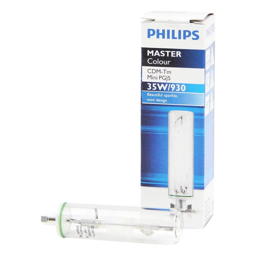 Philips 21149115 - MASTERColour CDM-TM Mini 35 W/930 PGJ5 1CT/12