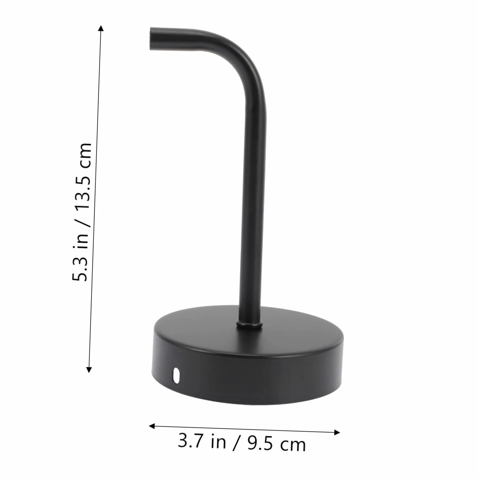 Housoutil 2 Set Accessori Per Lampade Parete Supporto Per Tubo Dell'Acqua Stand Appeso Lampadario Appeso Applique Parete Luce Staffa Del Basamento Lampada Stand Supporto Della