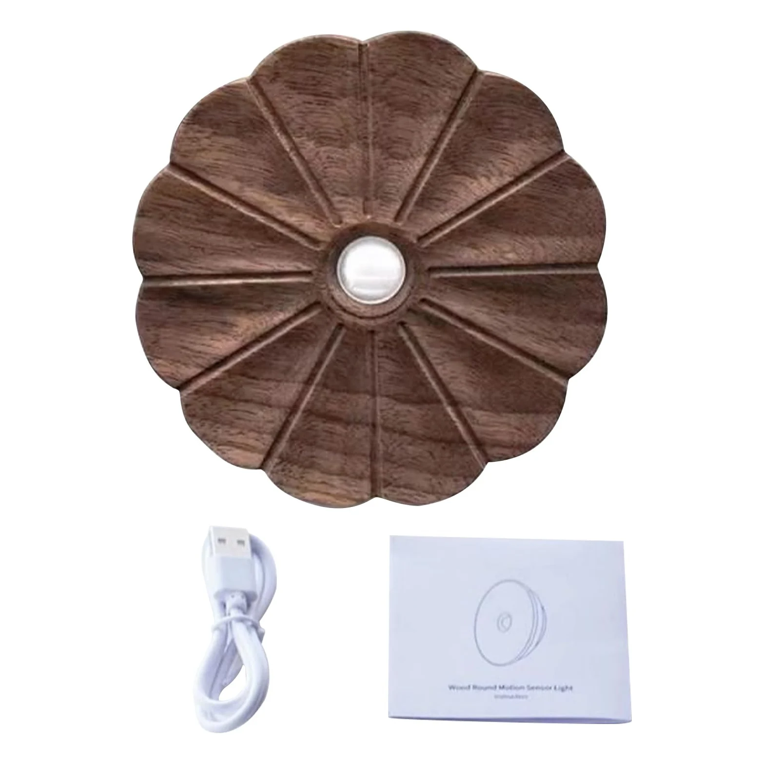 Mini lampada da parete a LED, luce notturna attivata dal movimento, per armadio, illuminazione a luce soffusa con energia, tecnologia a sensore efficiente, per camera da, corridoio, bagno