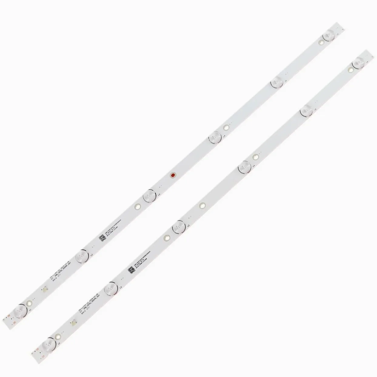 Striscia di retroilluminazione a LED 6LED Compatibile for 32 Pollici JL.D32061330-081AS-M E348124 MS-L1343 L2202 L1074 V2 2-6-3030-300MA-36V