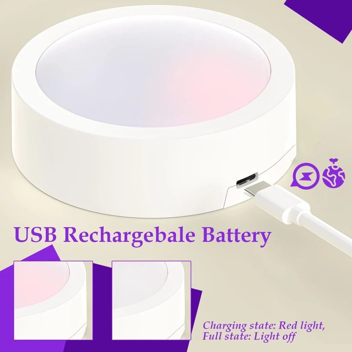 Applique LED per Interni Luce Notturna A Batteria con Telecomando Dimmerabile Stile Rustico Industriale/Farmhouse Lampade da Parete per Camera da Letto Comodino Bagno Corridoio