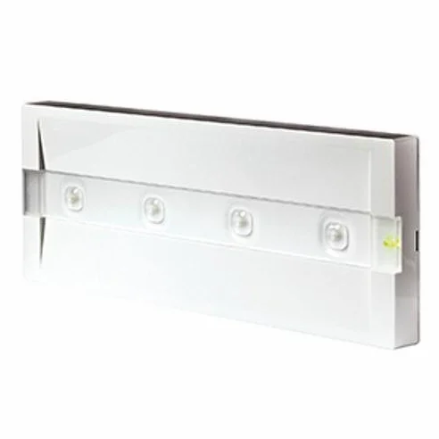 Beghelli BEG4302 Plafoniera Emergenza LED, 36 watts, Multicolore