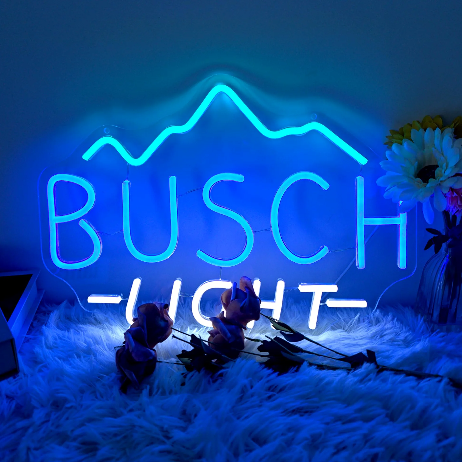Targa al neon con squadra di calcio, dimmerabile, con luce al neon, alimentata tramite USB, per camera da letto, stanza dei giochi, casa, bar, feste, negozio, decorazione per bambini e ragazzi, regalo