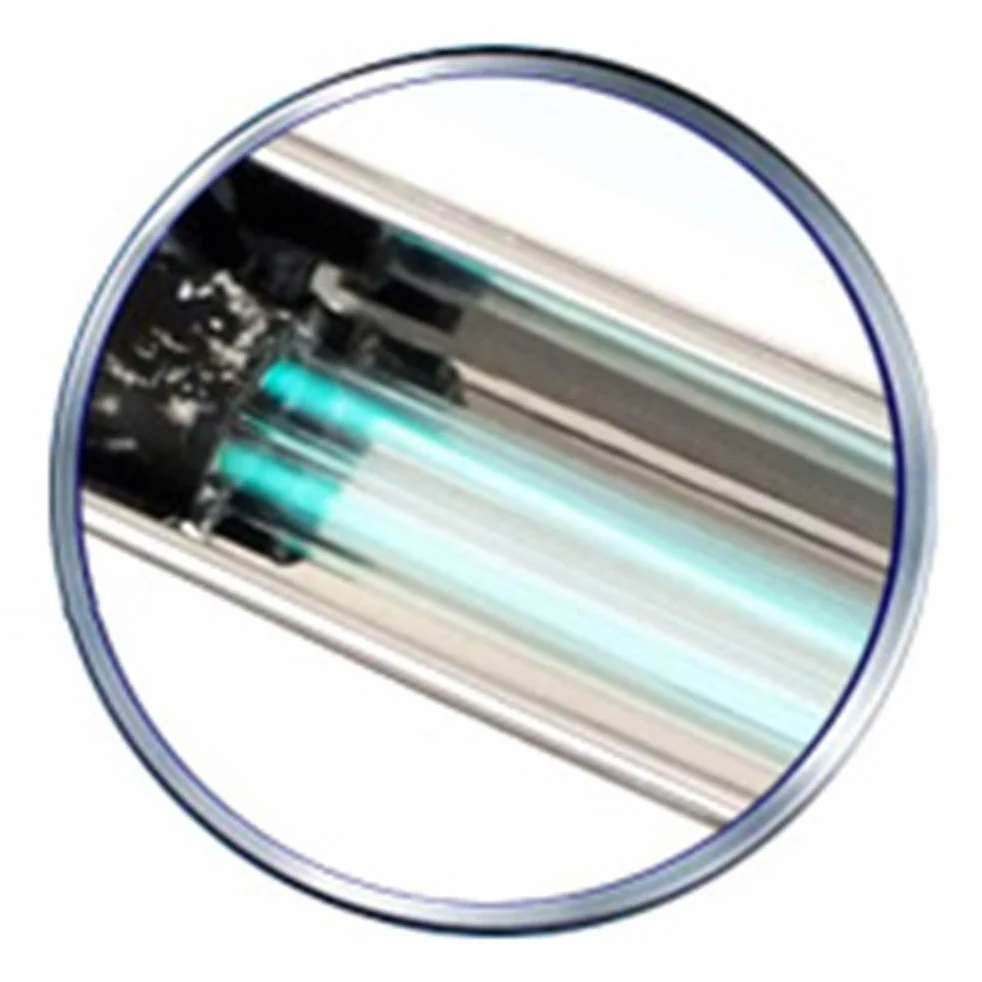 Sterilizzatore a raggi UV portatile Sterilizzatore da viaggio Bastone da sterilizzazione a raggi UV portatile Sterilizzatore domestico Lampada germicida