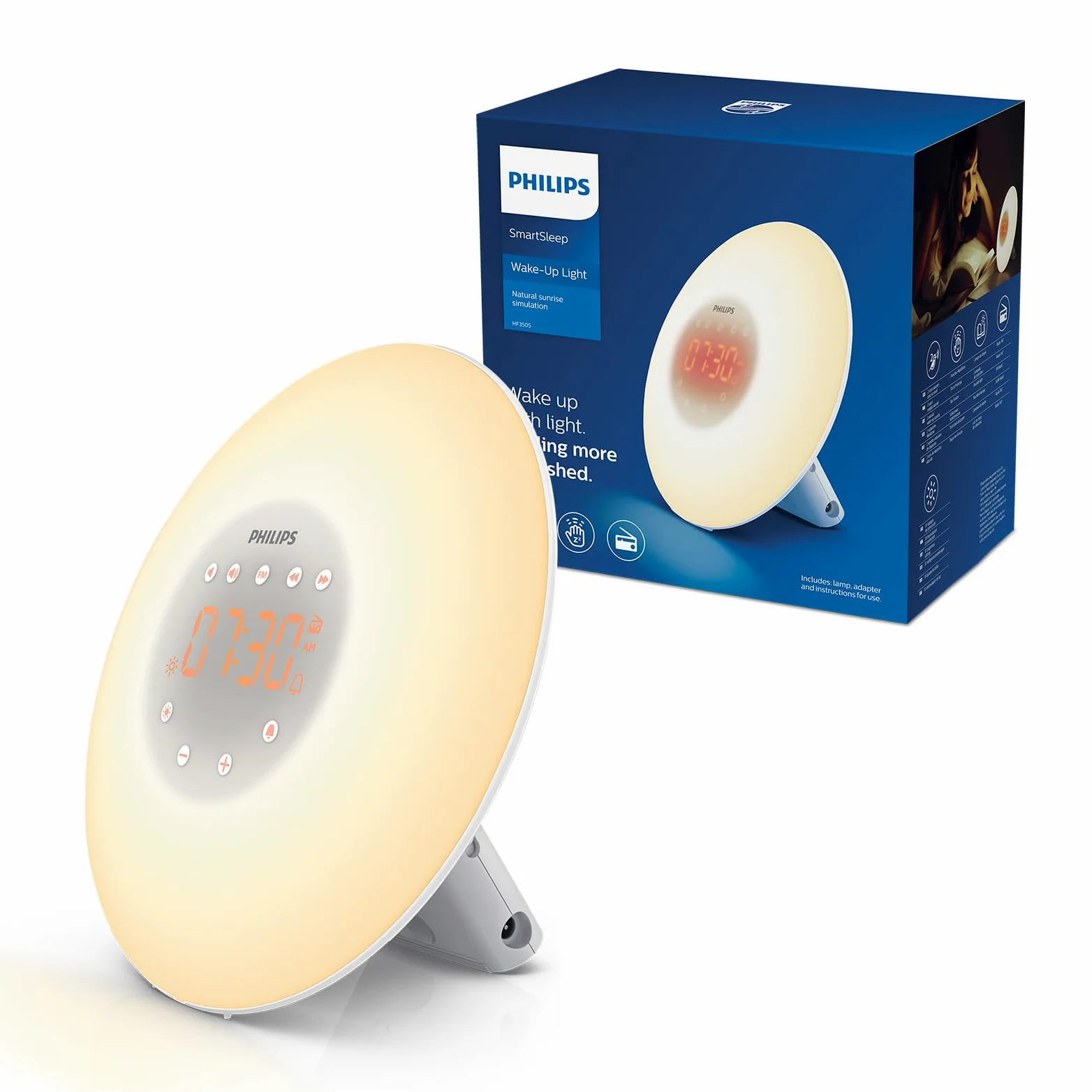Philips HF3505/01 Wake-up Light